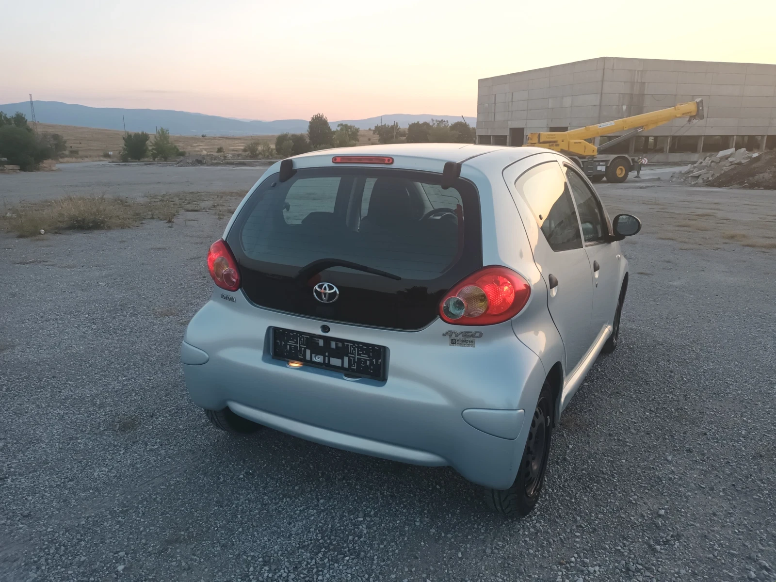 Toyota Aygo 1.0 | Mobile.bg � ����������� 4