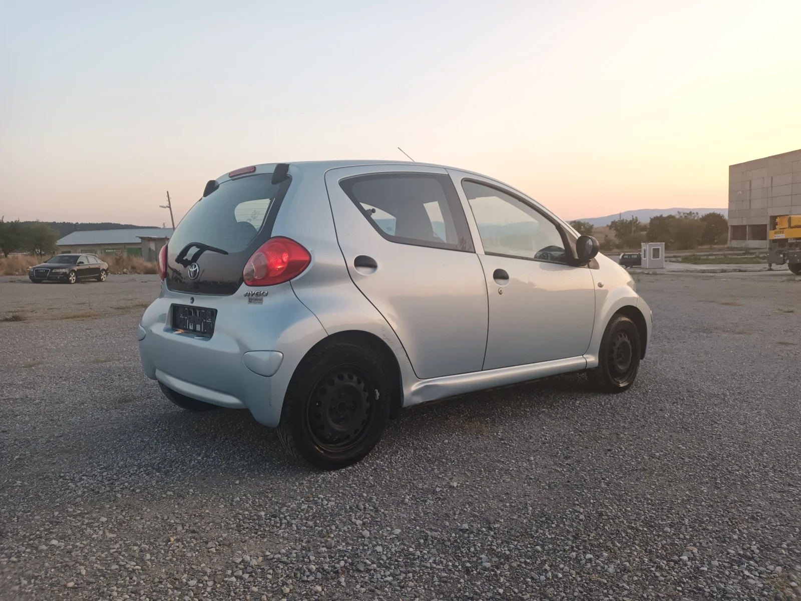 Toyota Aygo 1.0 | Mobile.bg � ����������� 3