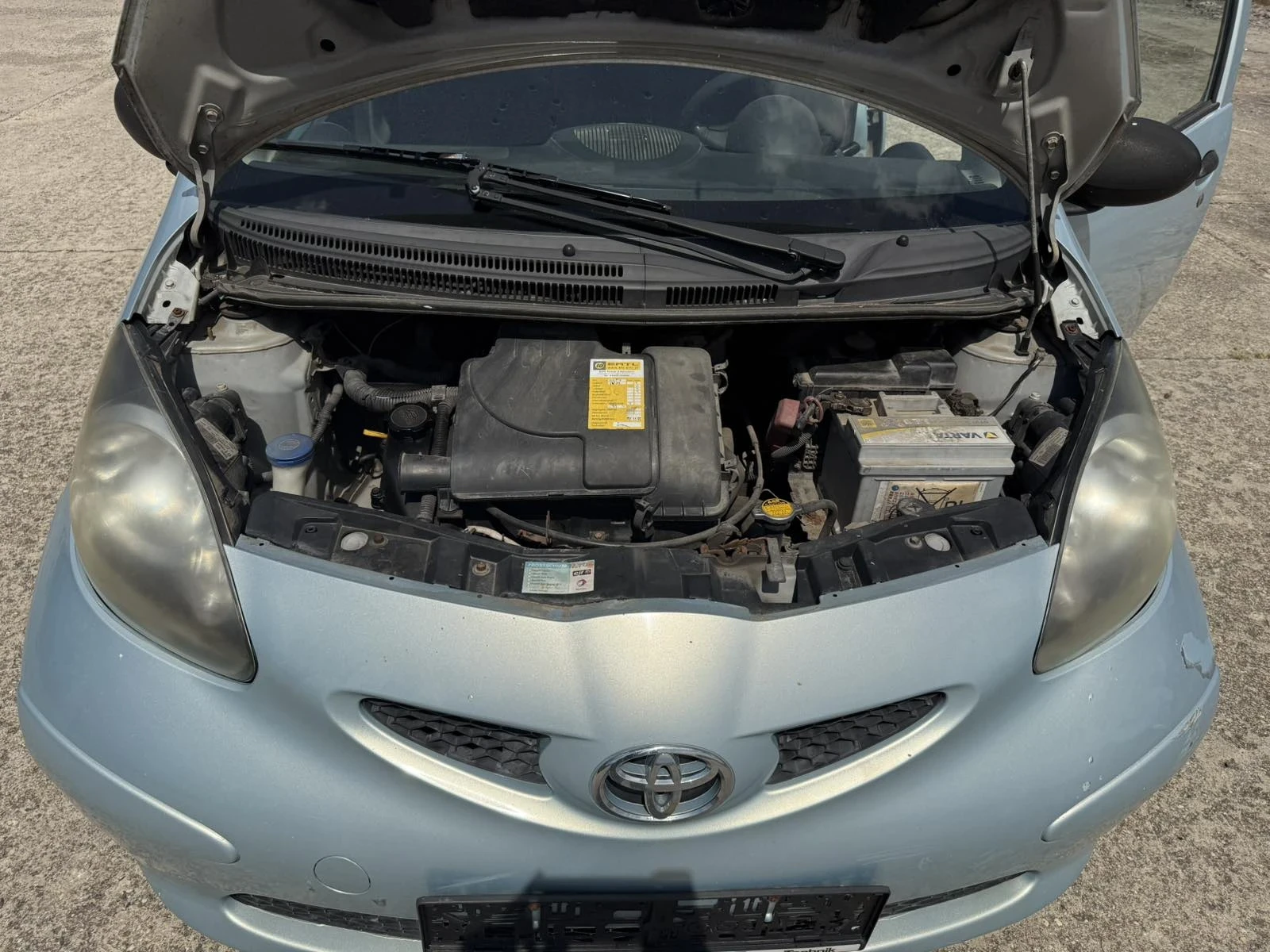 Toyota Aygo 1.0 | Mobile.bg � ����������� 9