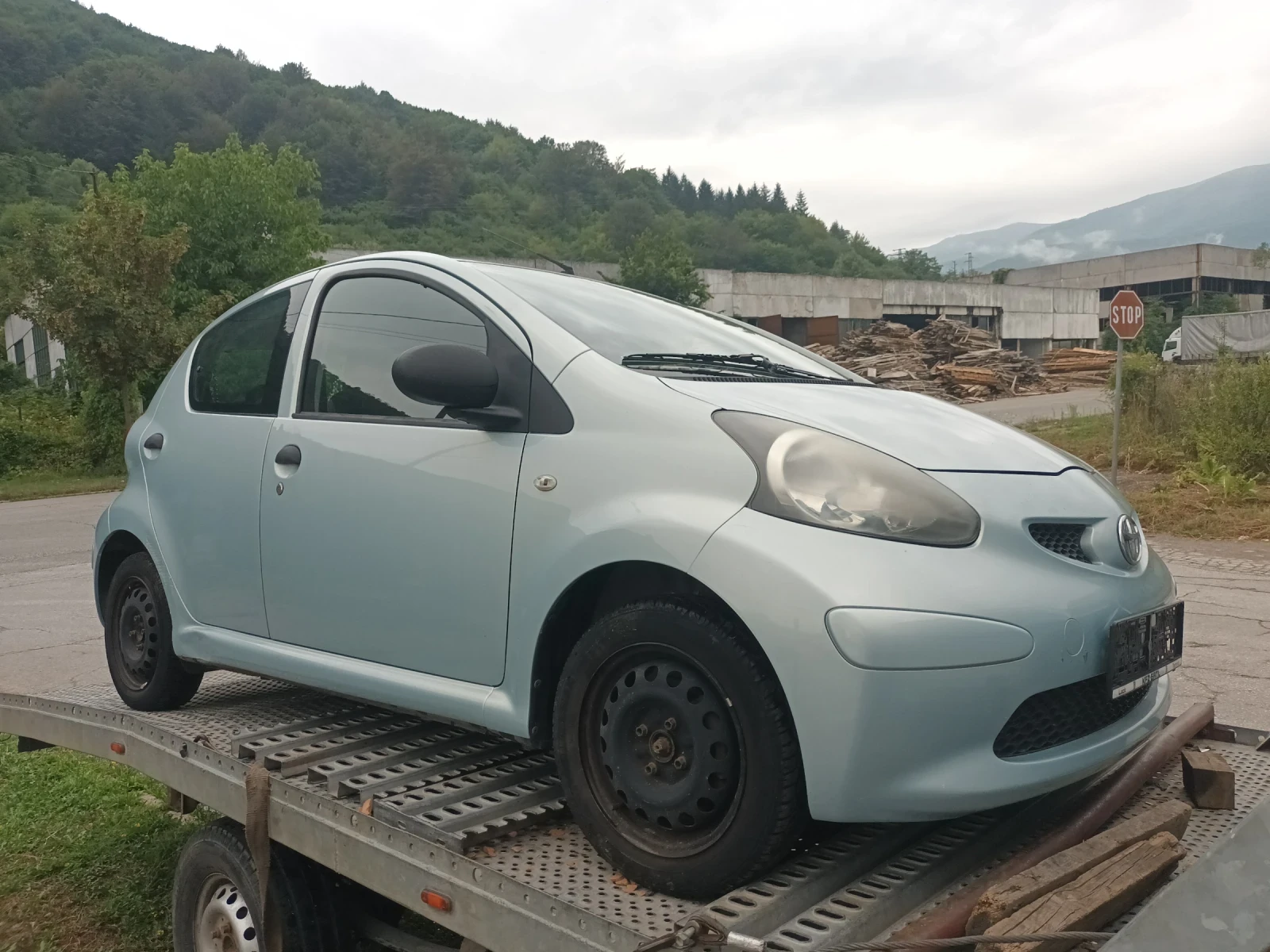 Toyota Aygo 1.0 | Mobile.bg � ����������� 15