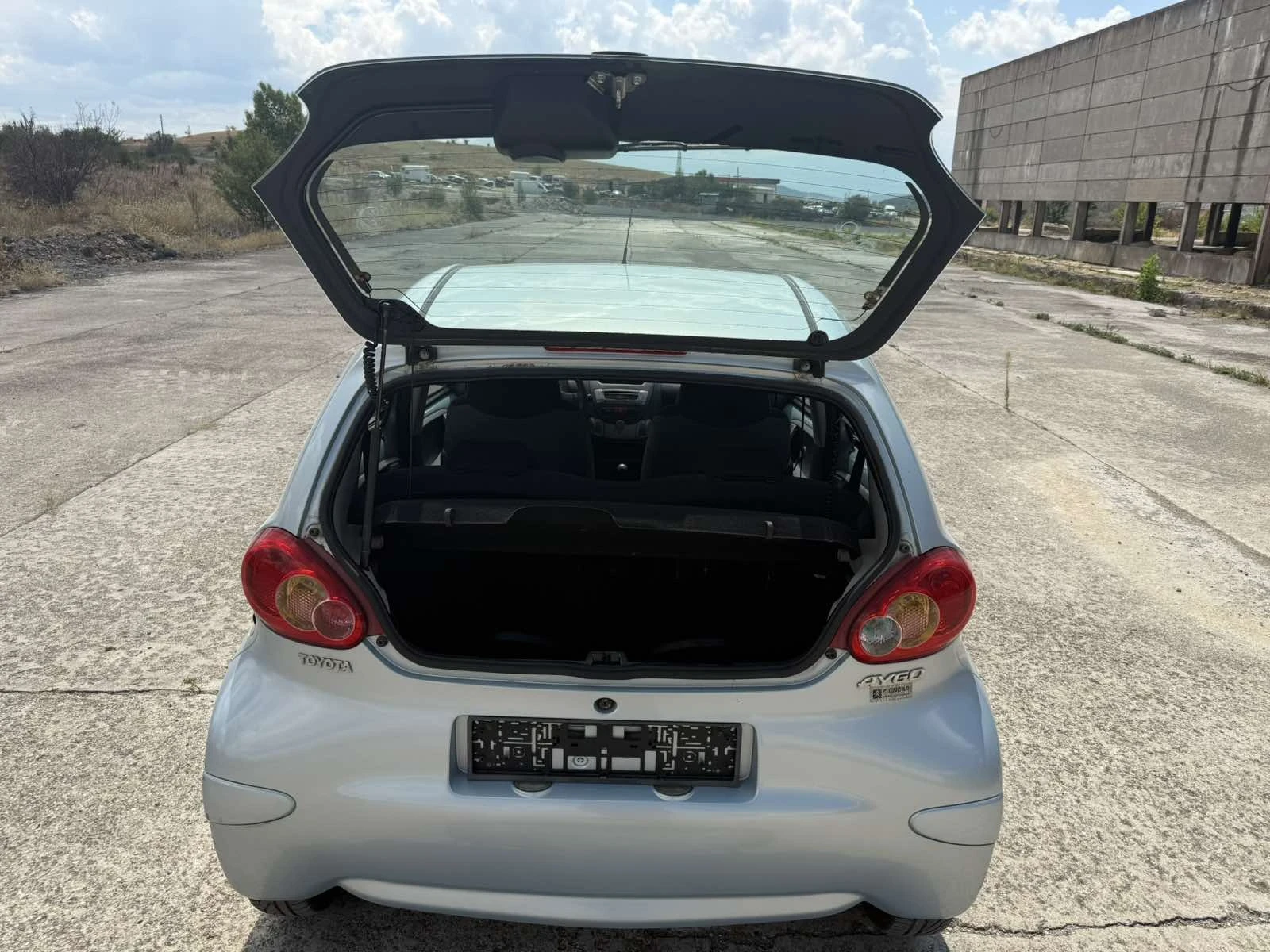 Toyota Aygo 1.0 | Mobile.bg � ����������� 10