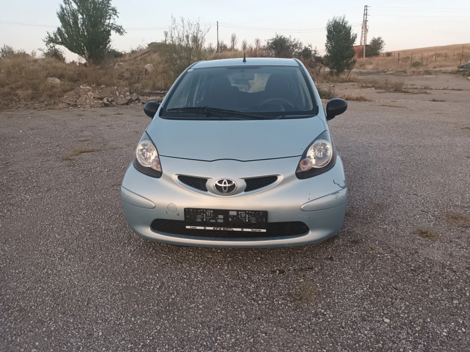Toyota Aygo 1.0 | Mobile.bg � ����������� 7