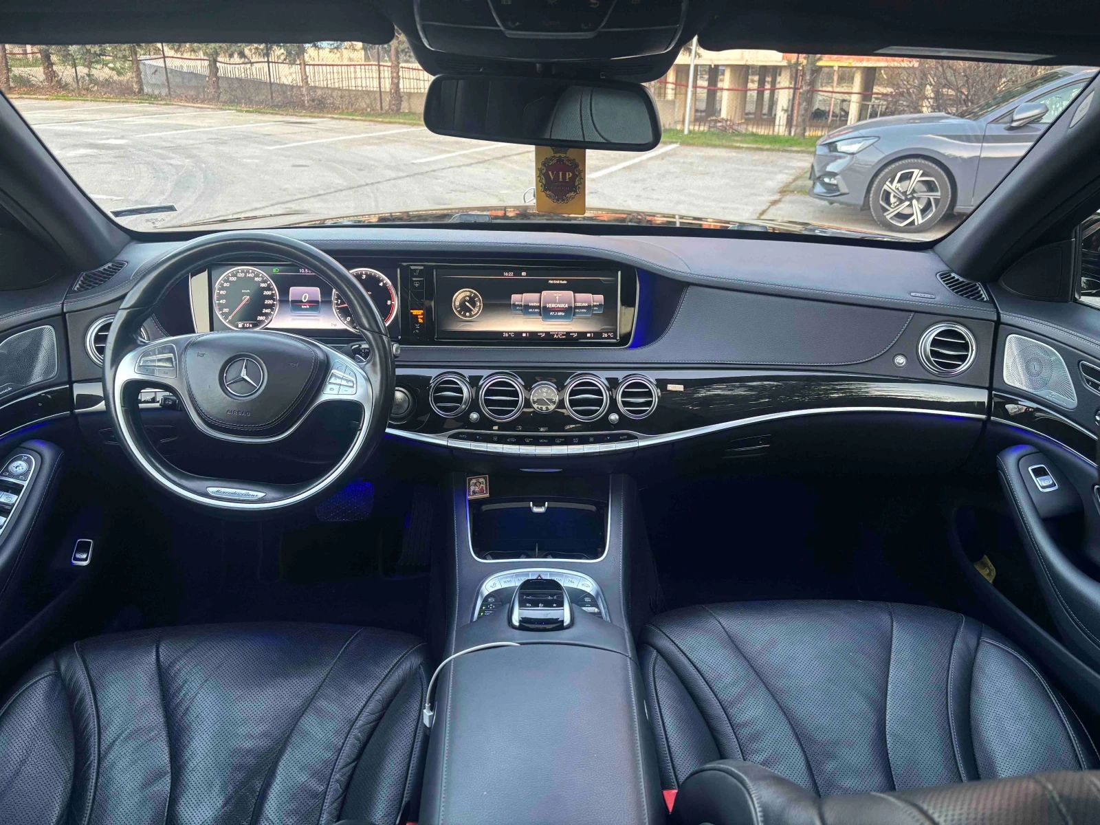 Mercedes-Benz S 350 Long 4matic - изображение 6