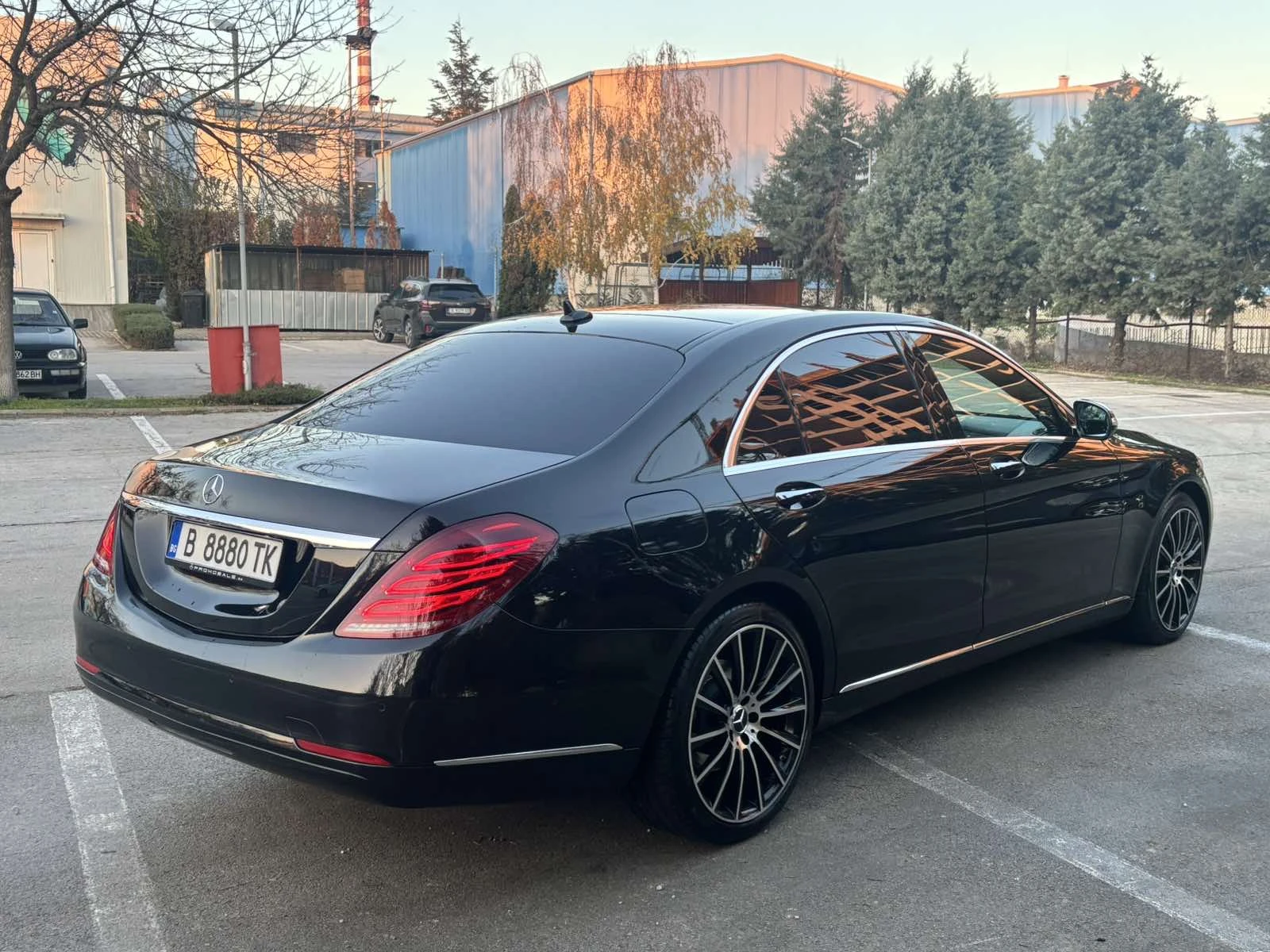 Mercedes-Benz S 350 Long 4matic - изображение 4