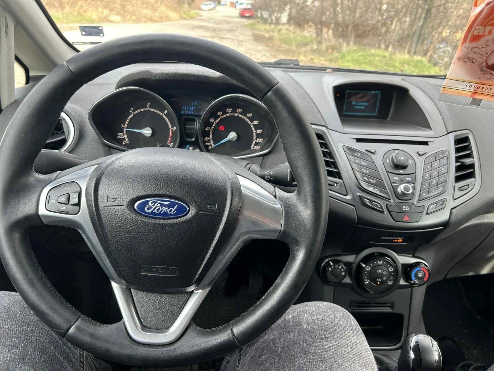 Ford Fiesta  - изображение 8