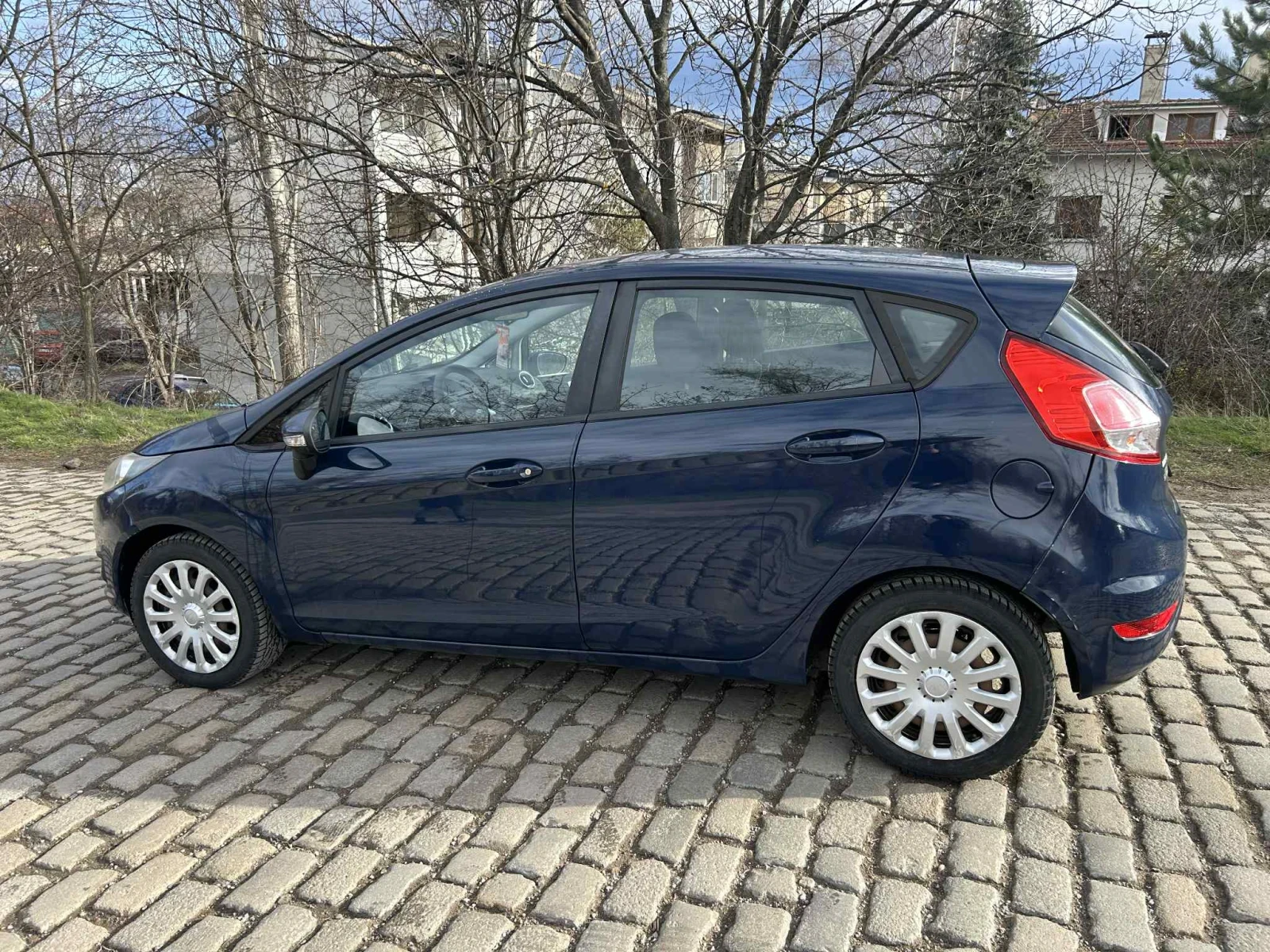 Ford Fiesta  - изображение 4