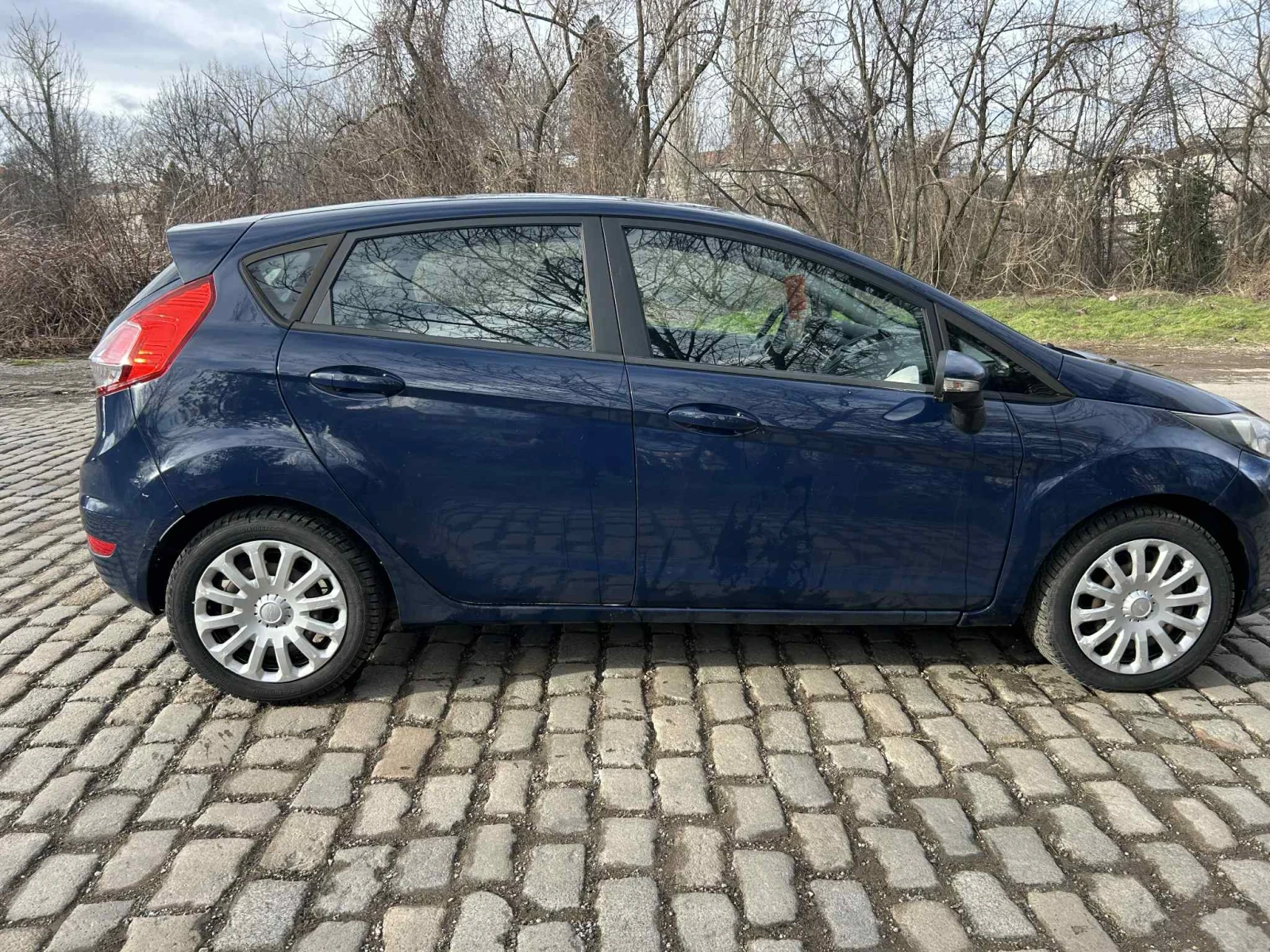 Ford Fiesta  - изображение 5