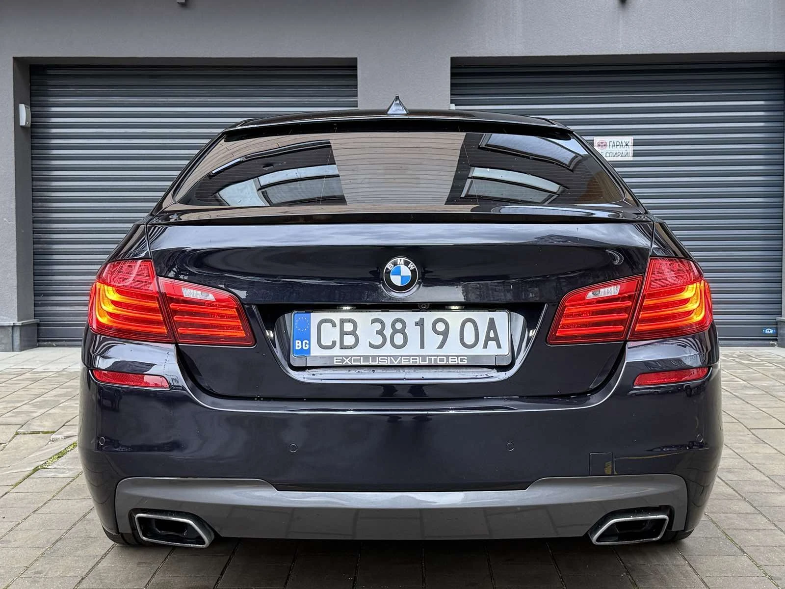BMW 535 M-PACK* FULL* ��������� ! | Mobile.bg � ����������� 5