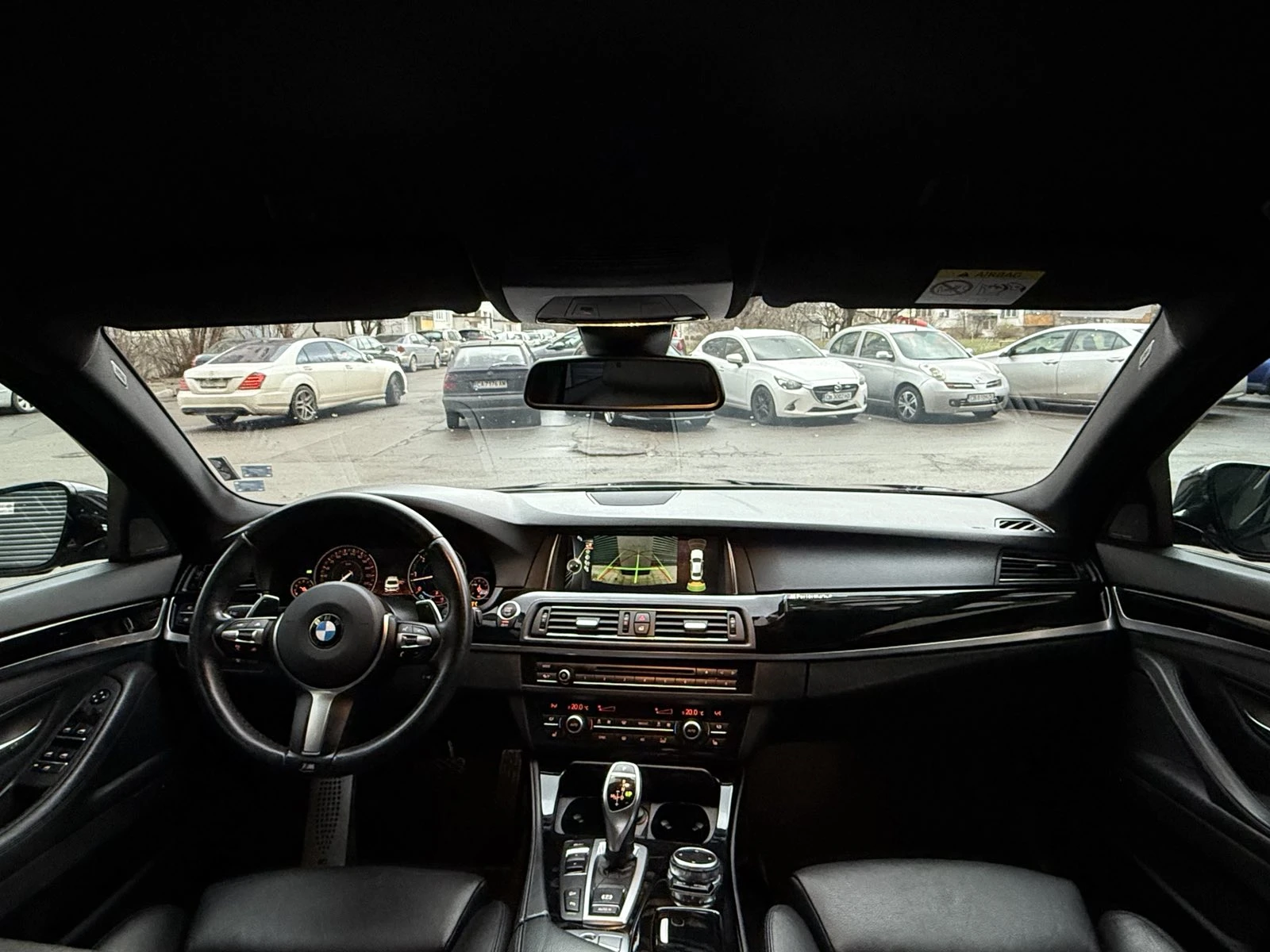 BMW 535 M-PACK* FULL* ��������� ! | Mobile.bg � ����������� 9