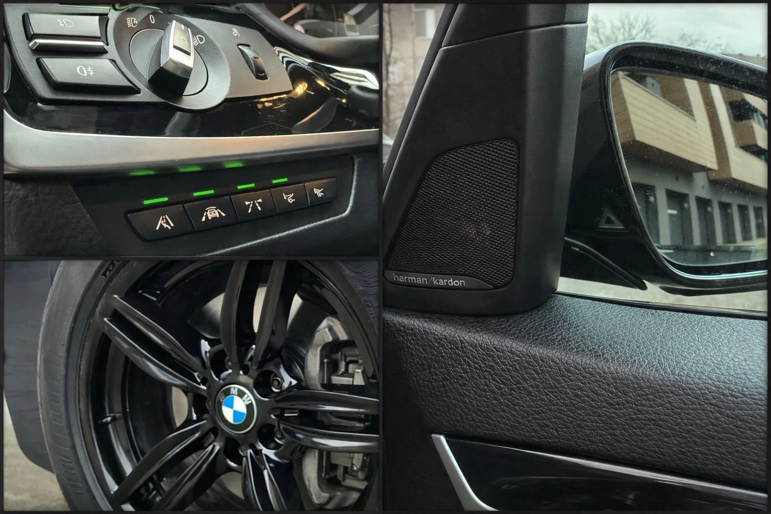 BMW 535 M-PACK* FULL* ��������� ! | Mobile.bg � ����������� 15