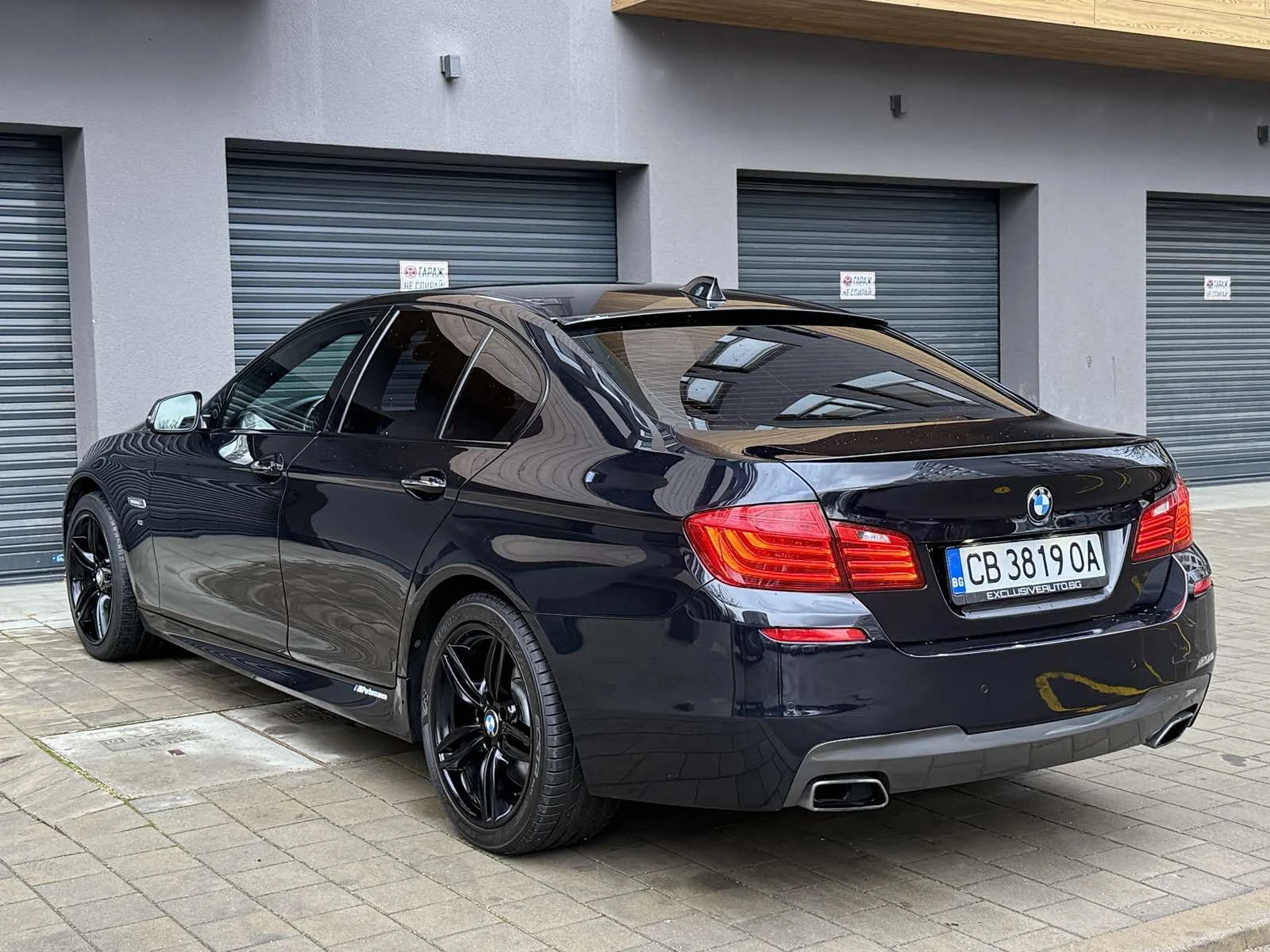 BMW 535 M-PACK* FULL* ��������� ! | Mobile.bg � ����������� 4