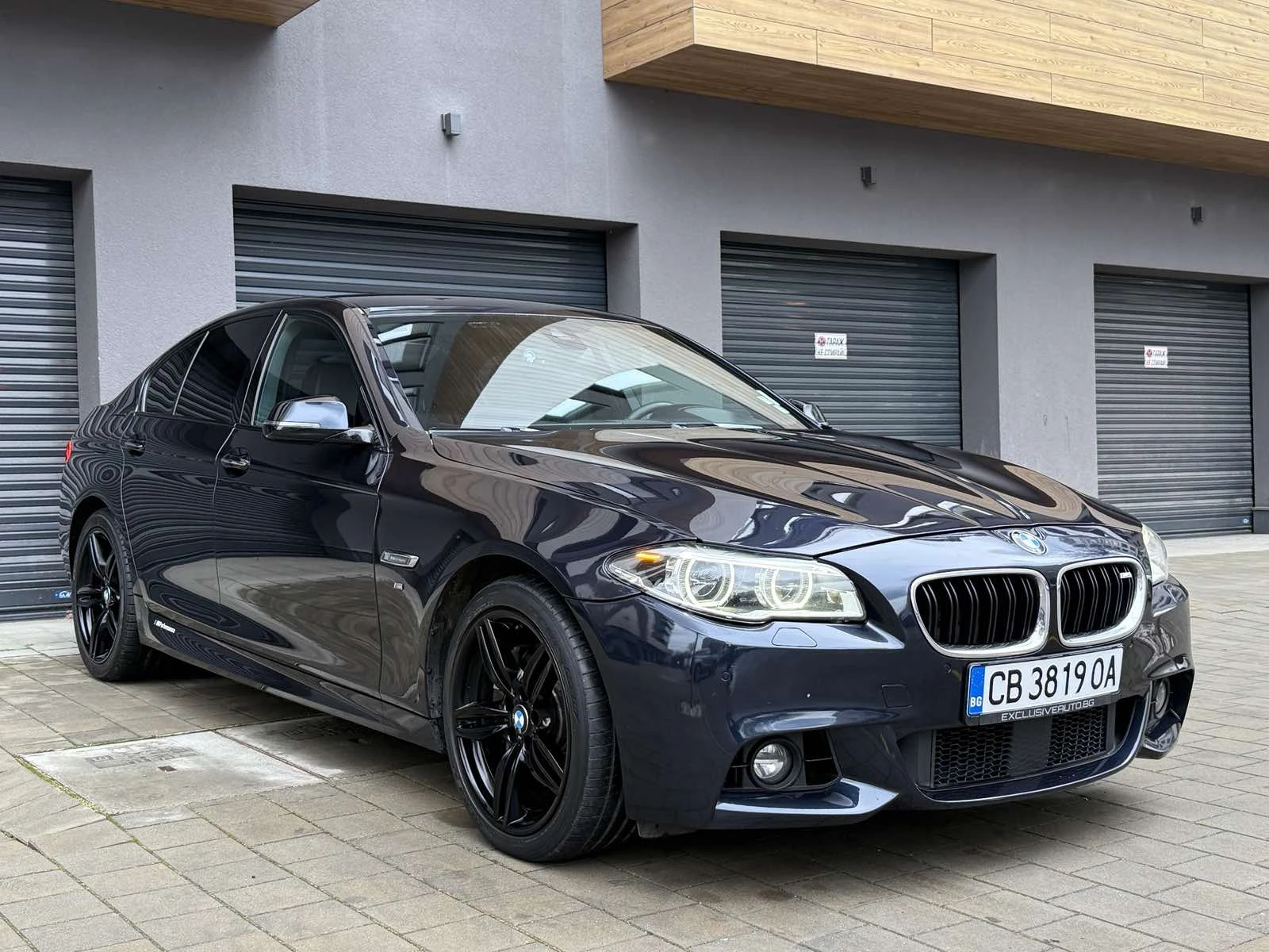 BMW 535 M-PACK* FULL* ��������� ! | Mobile.bg � ����������� 3