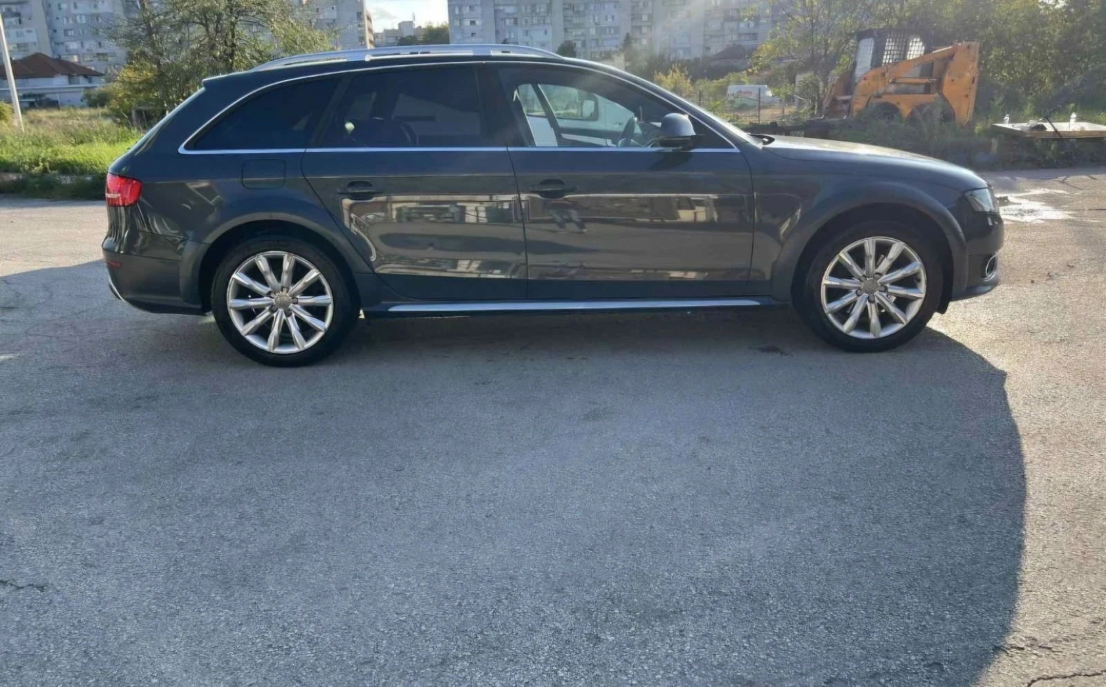 Audi A4 Allroad  - изображение 4