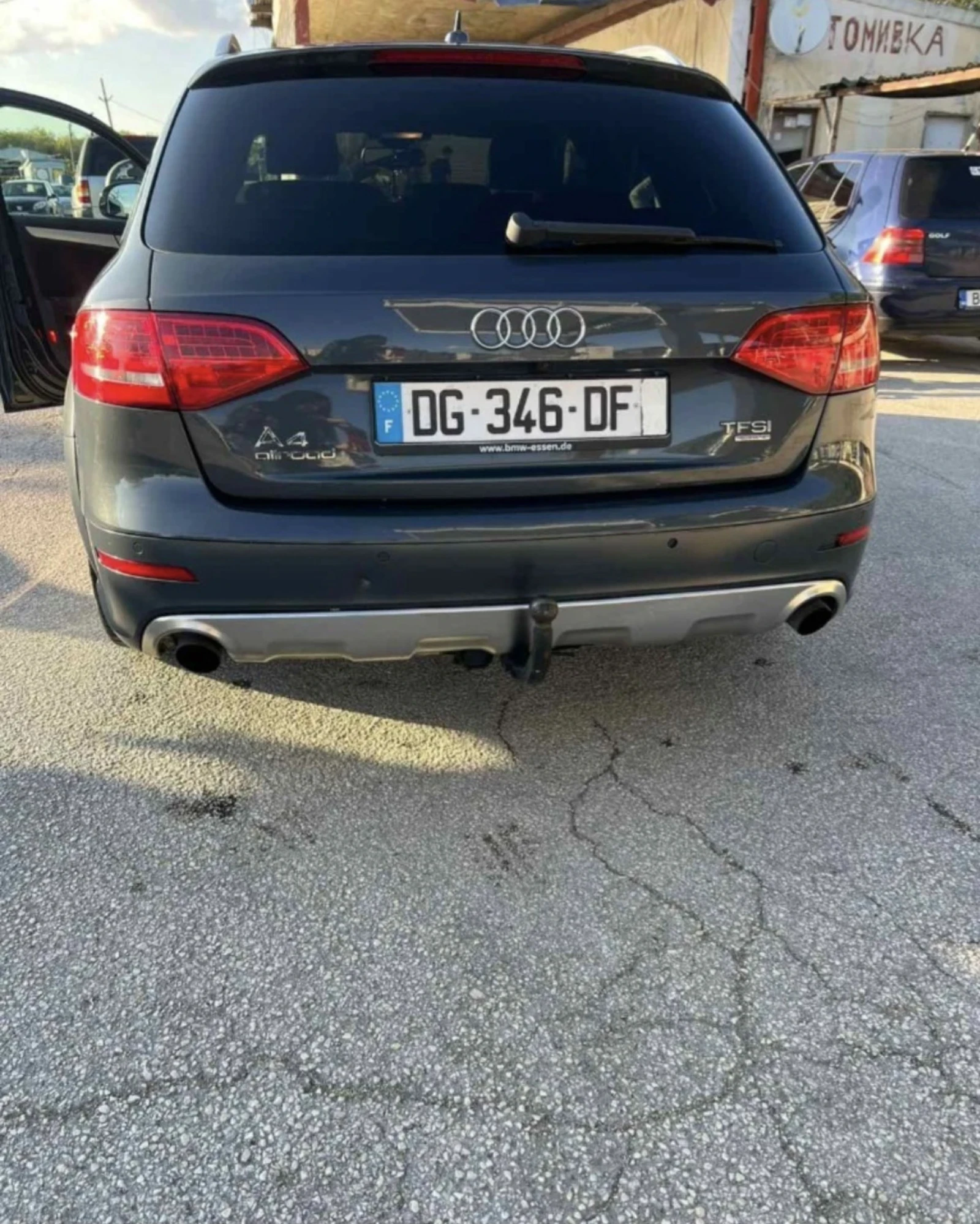 Audi A4 Allroad  - изображение 3