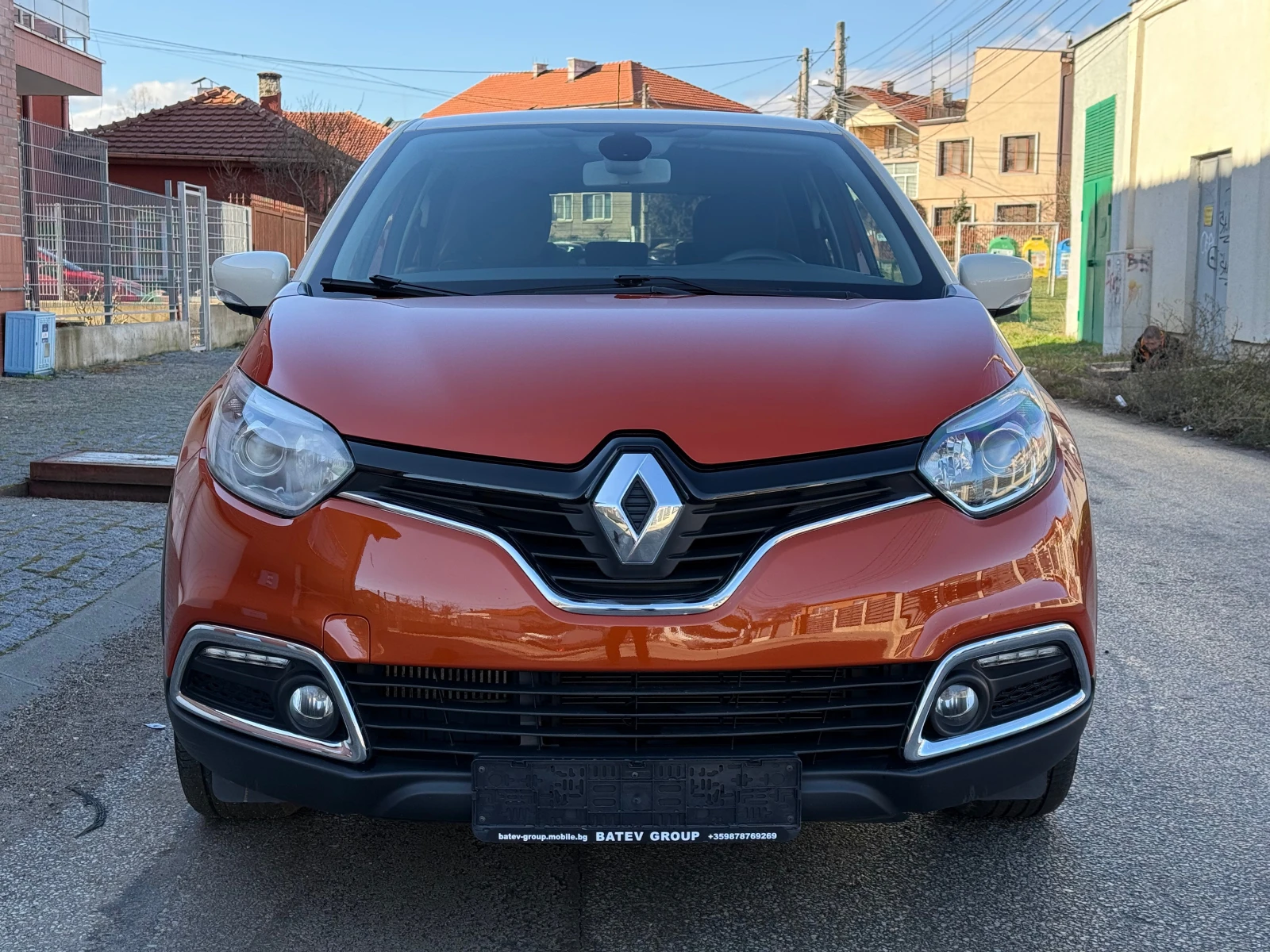 Renault Captur AVTOMAT-ШВЕЙЦАРИЯ-TOP-FULL - изображение 2
