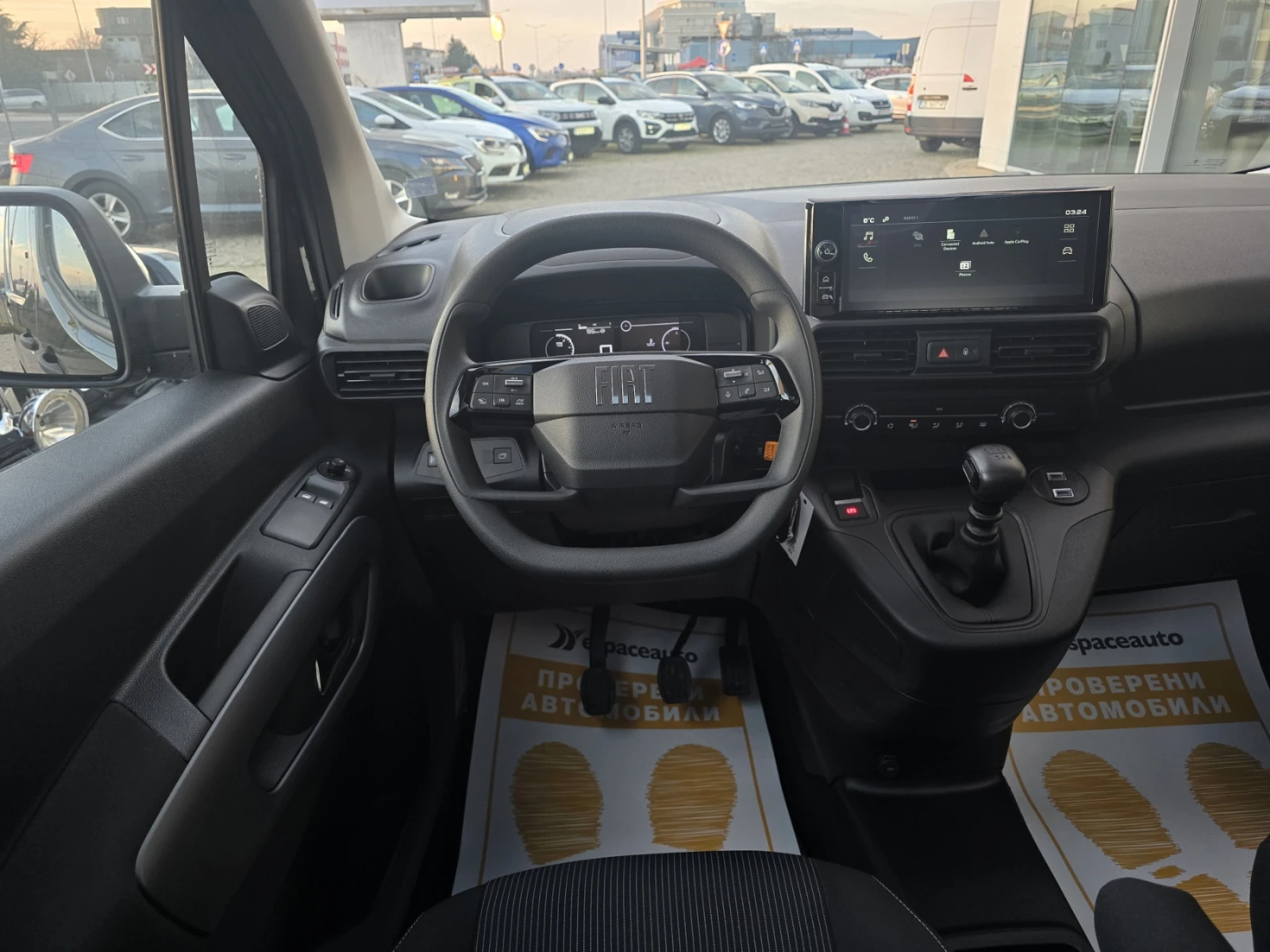 Fiat Doblo Combi Standard N1 1.5 BlueHDI 130 | Mobile.bg � ����������� 9