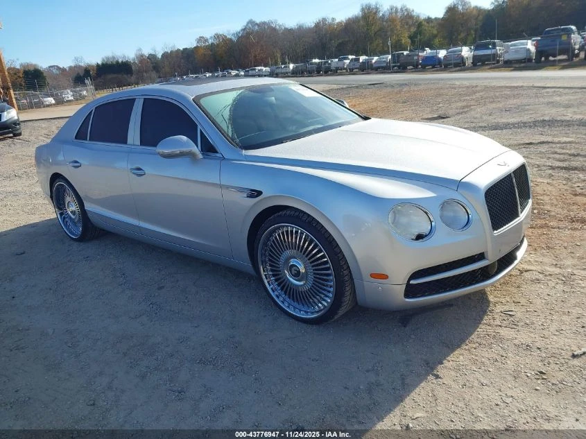 Bentley Flying Spur 4l V8 | Mobile.bg � ����������� 1