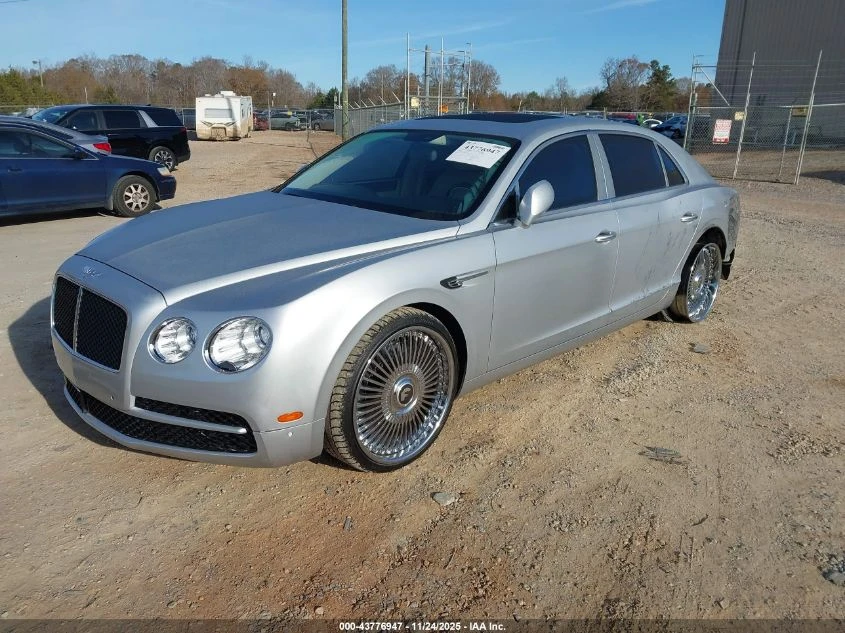 Bentley Flying Spur 4l V8 | Mobile.bg � ����������� 2