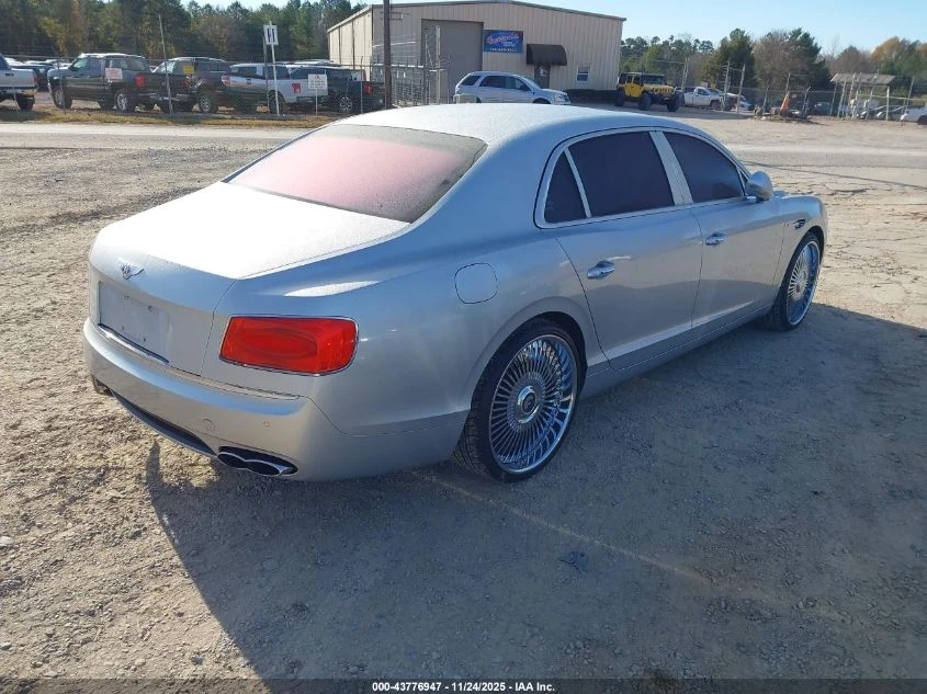 Bentley Flying Spur 4l V8 | Mobile.bg � ����������� 4