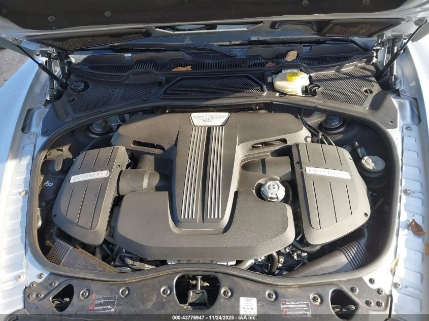 Bentley Flying Spur 4l V8 | Mobile.bg � ����������� 10