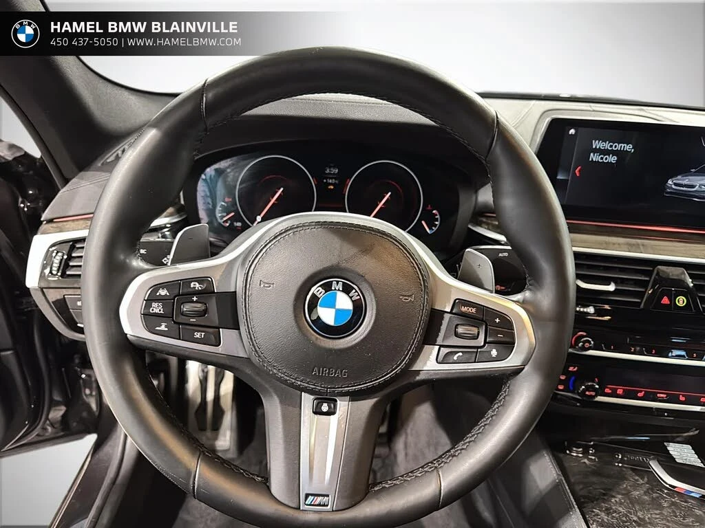 BMW 540 xDrive* Sedan* AWD* ����������* (���� �� ��) | Mobile.bg � ����������� 12