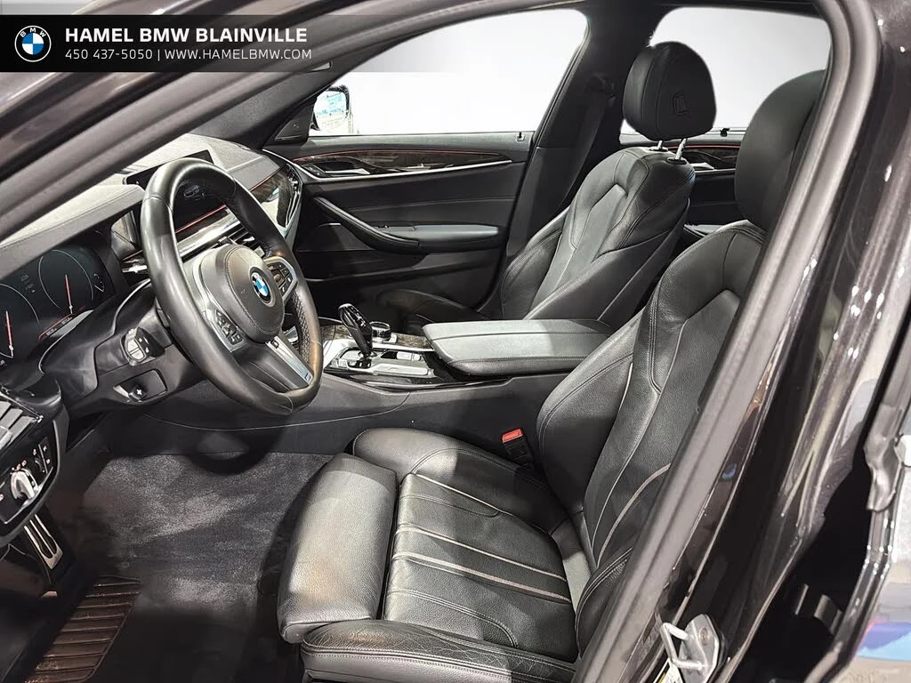 BMW 540 xDrive* Sedan* AWD* АвтоКредит* (ЦЕНА ДО БГ) - изображение 8