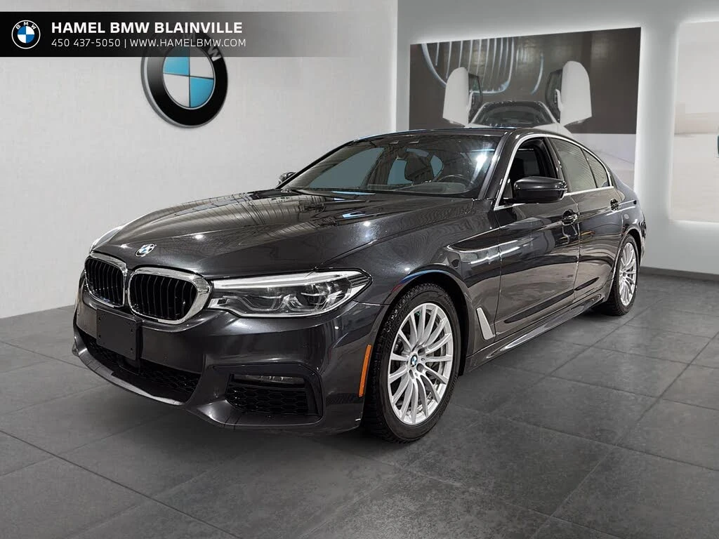 BMW 540 xDrive* Sedan* AWD* ����������* (���� �� ��) | Mobile.bg � ����������� 1