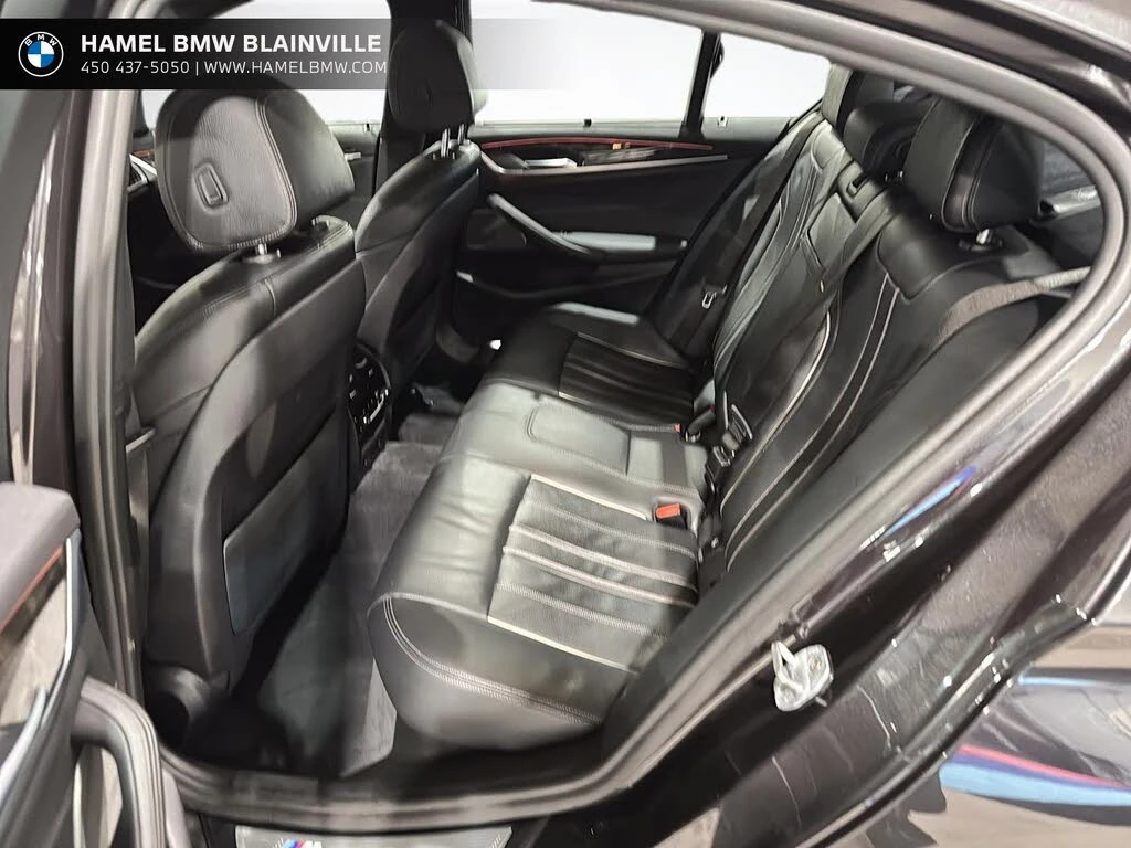 BMW 540 xDrive* Sedan* AWD* АвтоКредит* (ЦЕНА ДО БГ) - изображение 9