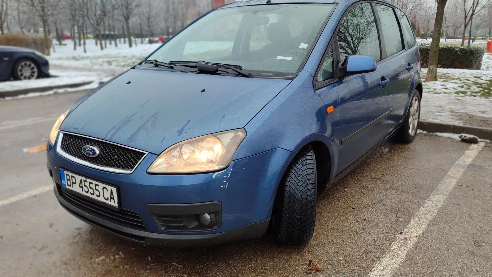 Ford C-max | Mobile.bg � ����������� 1