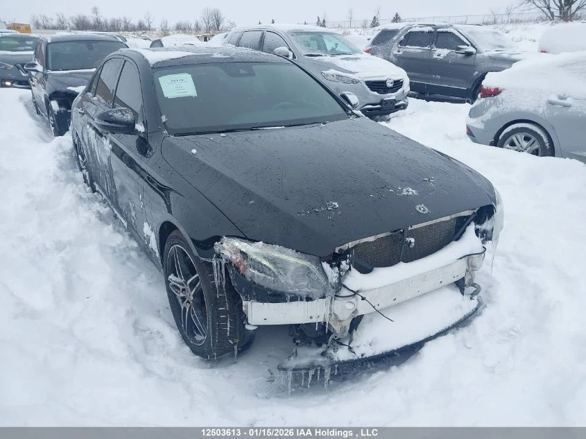 Mercedes-Benz E 300 AMG* BURMESTER* 4MATIC* Brown Leather - изображение 2