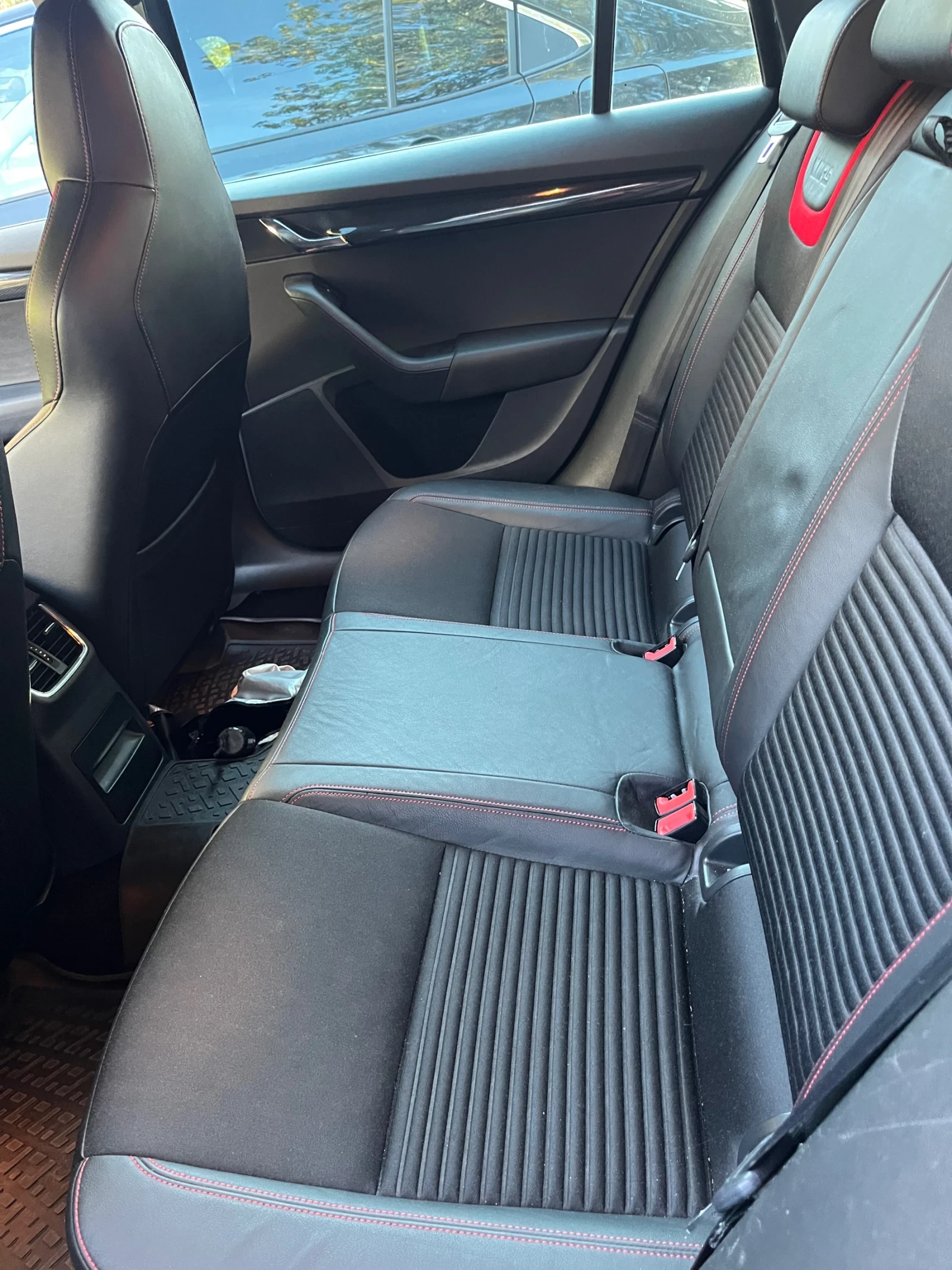 Skoda Octavia VRS 184 �.� | Mobile.bg � ����������� 9