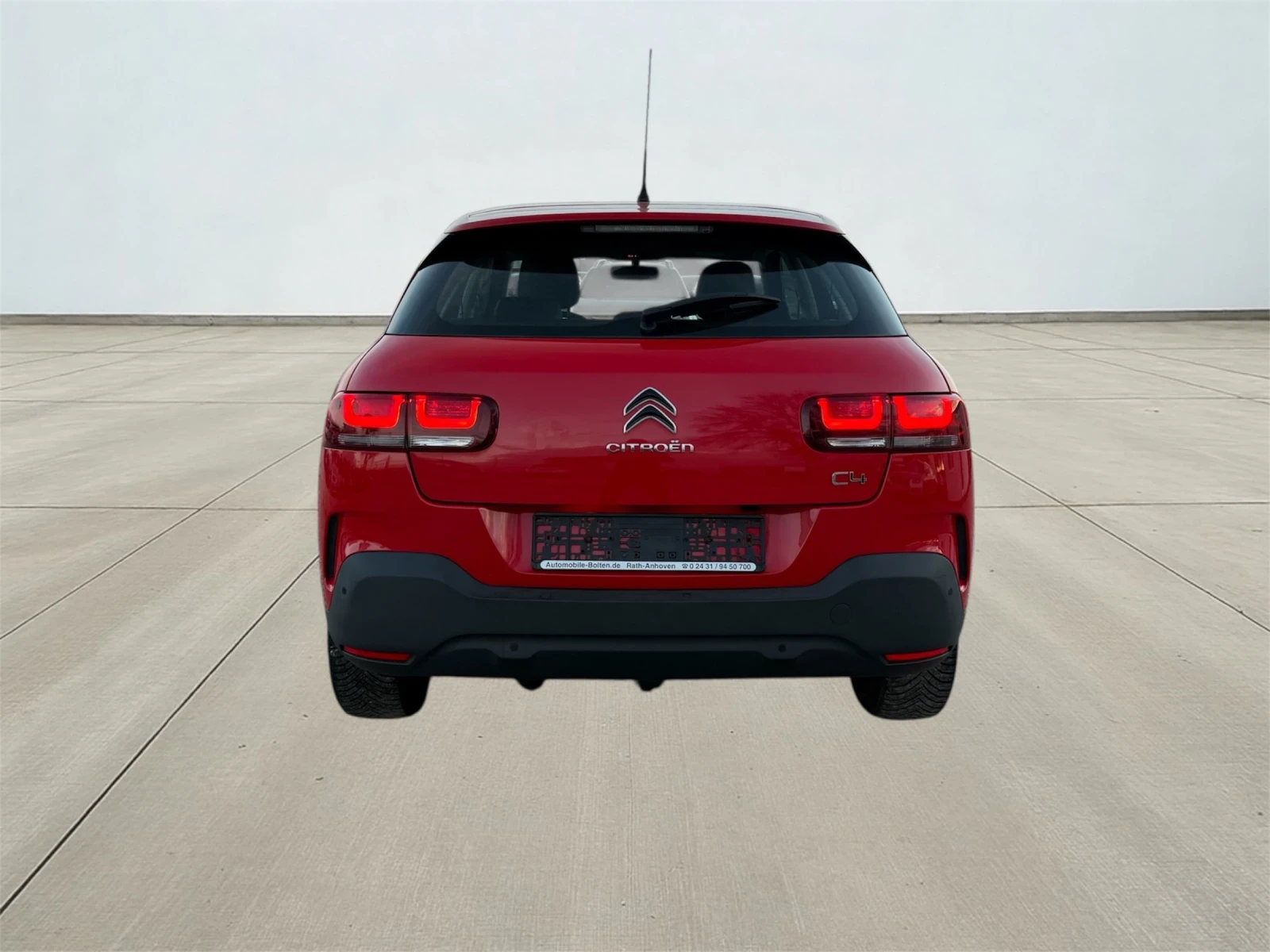 Citroen C4 Cactus 1.5d/Grip Control/Navi/Camera/PDC/6 gears | Mobile.bg � ����������� 3