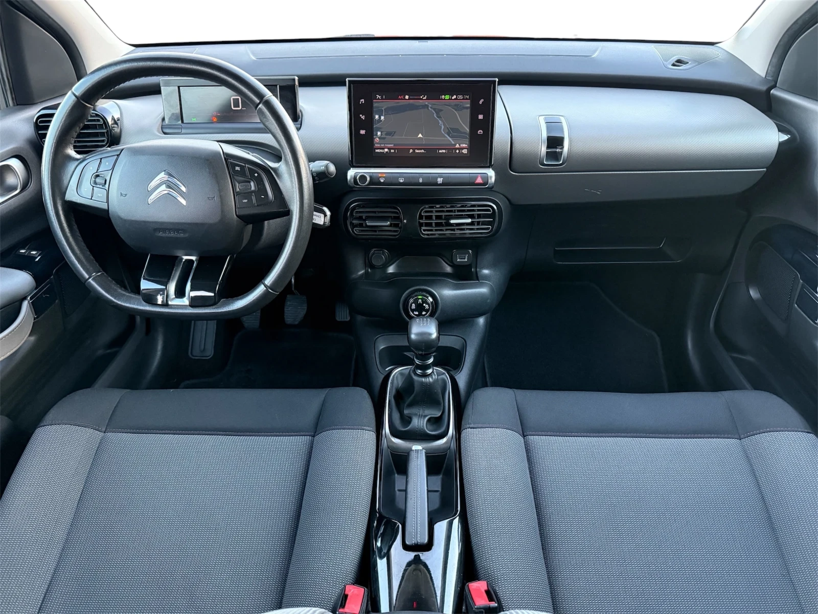 Citroen C4 Cactus 1.5d/Grip Control/Navi/Camera/PDC/6 gears | Mobile.bg � ����������� 9