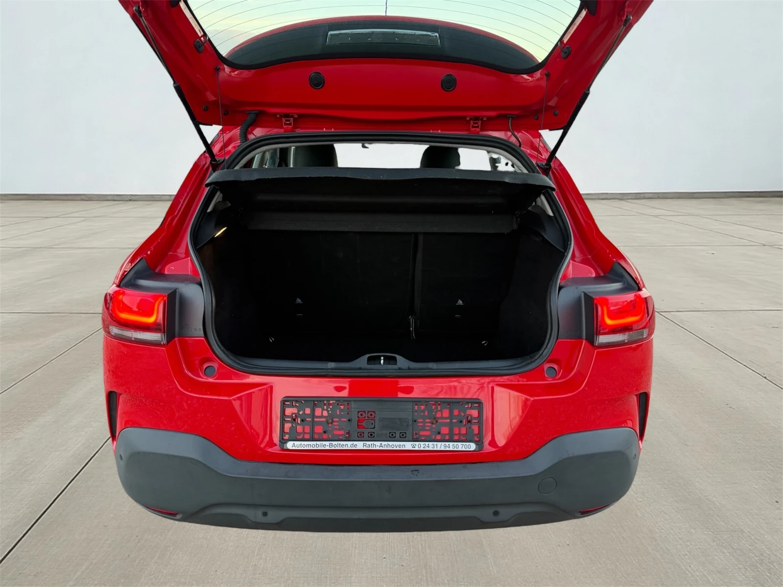 Citroen C4 Cactus 1.5d/Grip Control/Navi/Camera/PDC/6 gears | Mobile.bg � ����������� 16