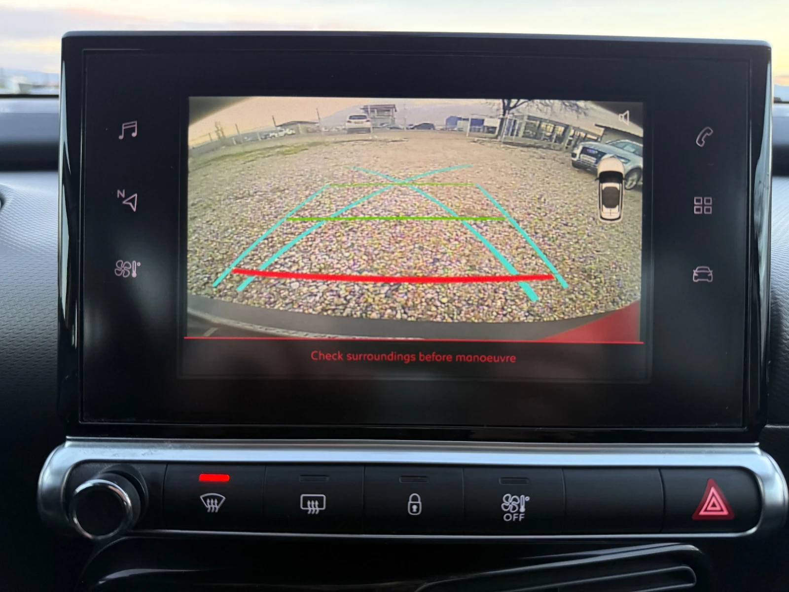 Citroen C4 Cactus 1.5d/Grip Control/Navi/Camera/PDC/6 gears | Mobile.bg � ����������� 13