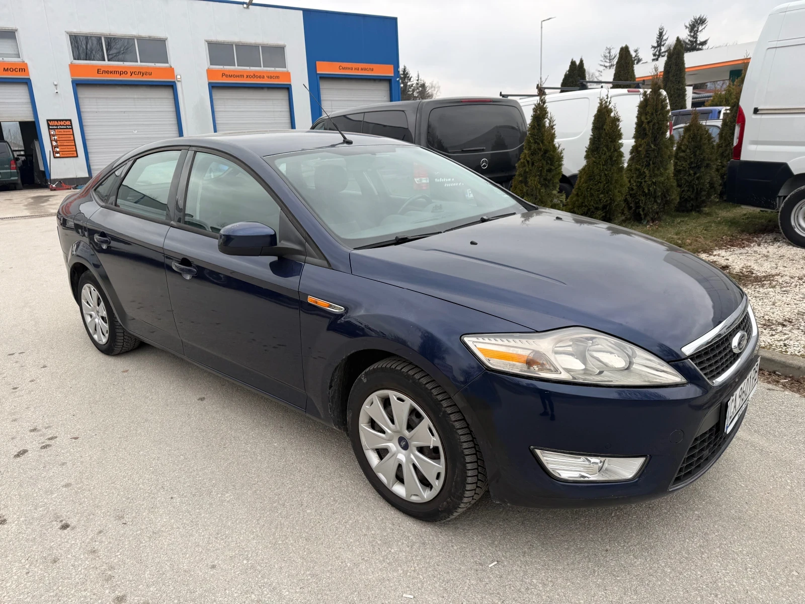 Ford Mondeo 2.0i 145HP, снимка 3 - Автомобили и джипове - 53720856