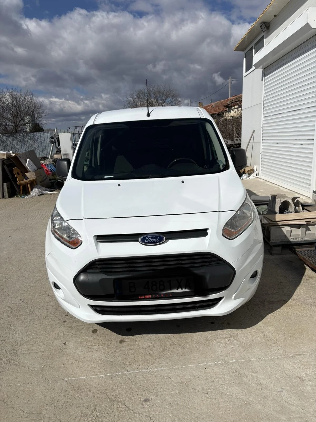 Ford Connect, снимка 8 - Автомобили и джипове - 53745727