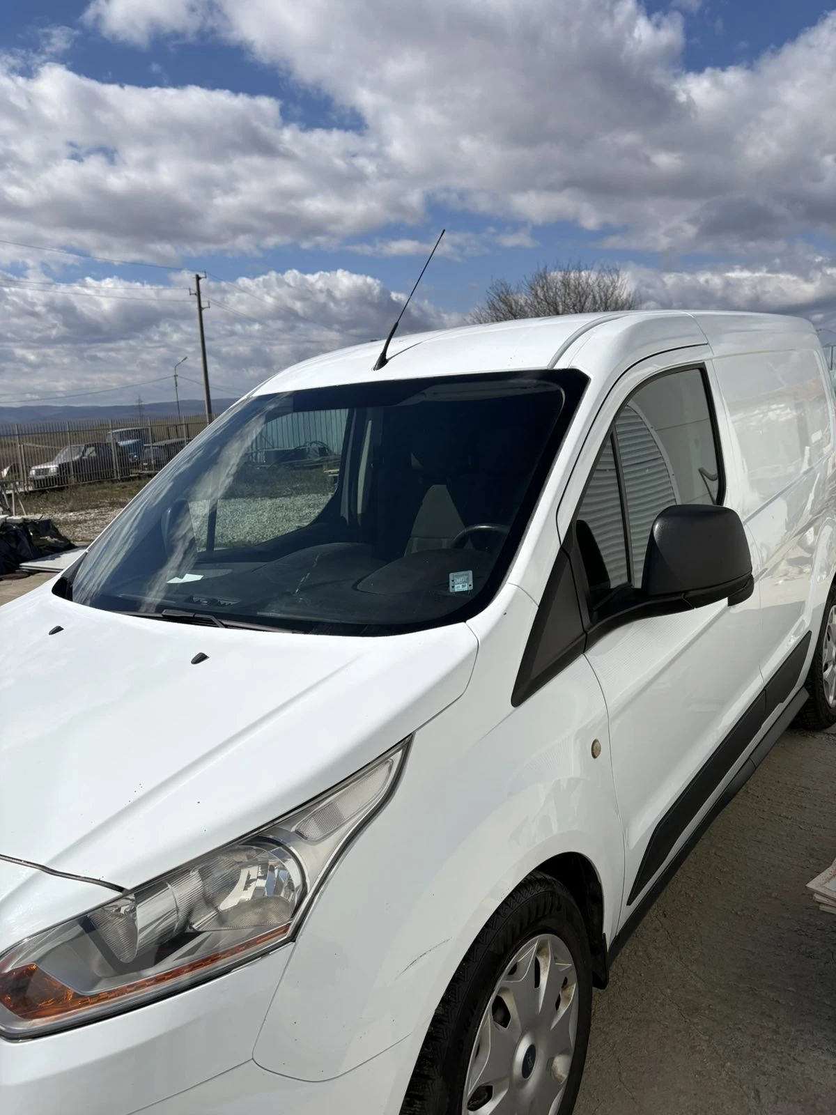 Ford Connect, снимка 4 - Автомобили и джипове - 53745727