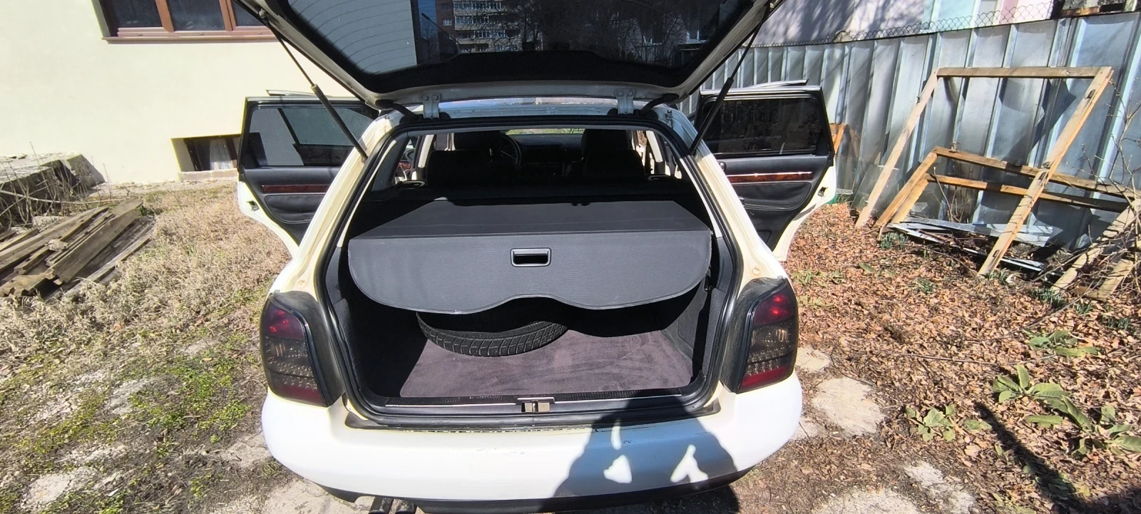 Audi A4 2.8 V6 , снимка 14 - Автомобили и джипове - 53746607