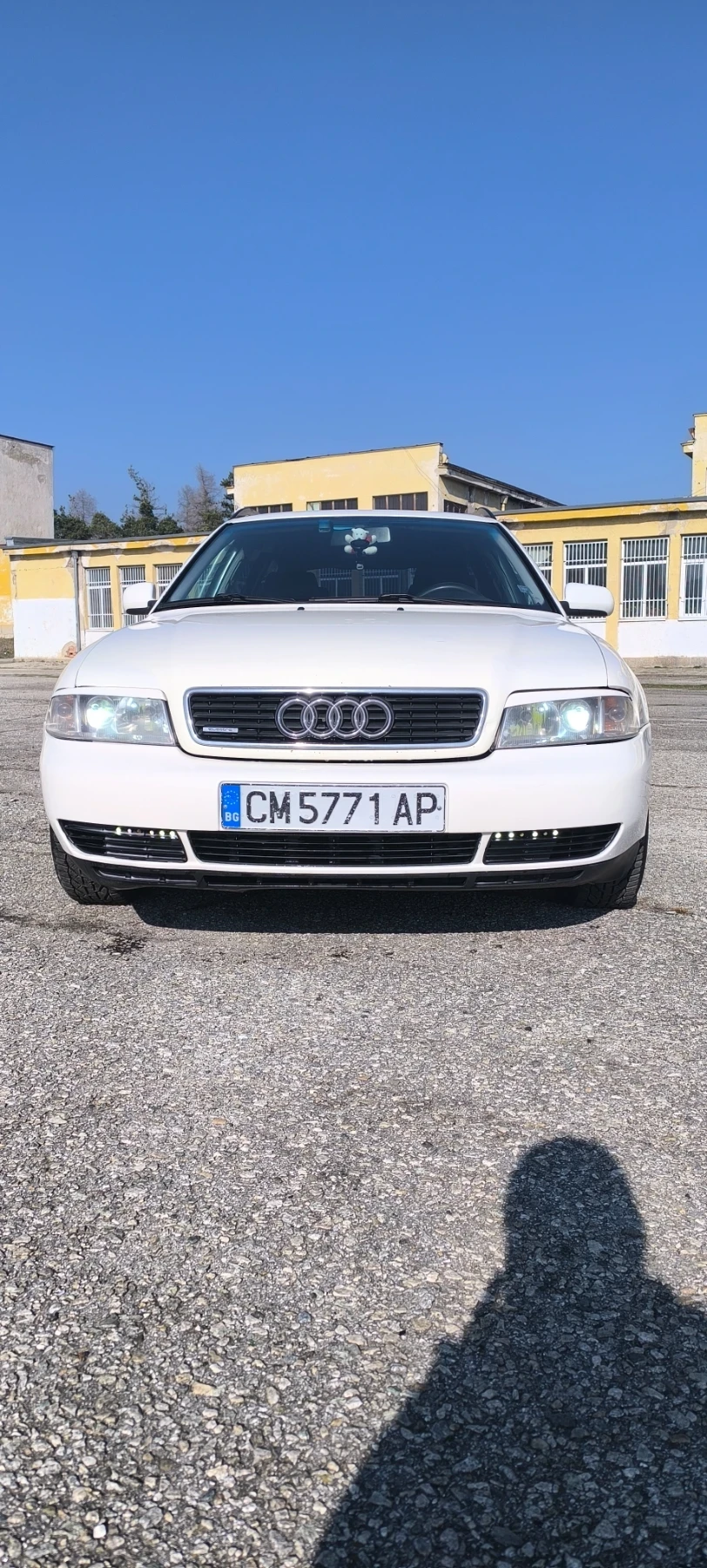 Audi A4 2.8 V6 