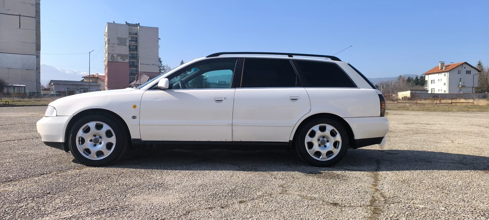 Audi A4 2.8 V6 , снимка 5 - Автомобили и джипове - 53746607