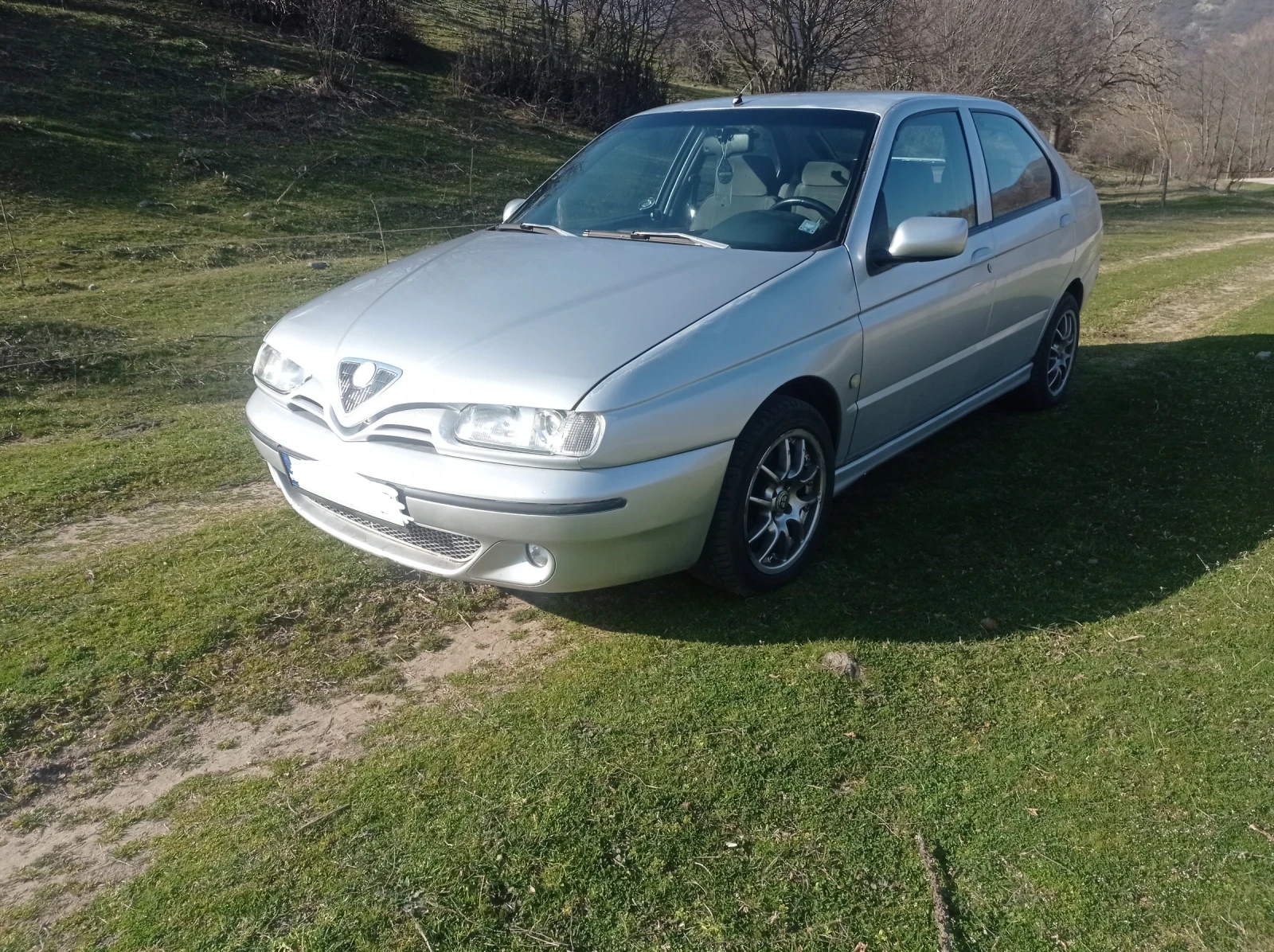 Alfa Romeo 146, снимка 2 - Автомобили и джипове - 53858584