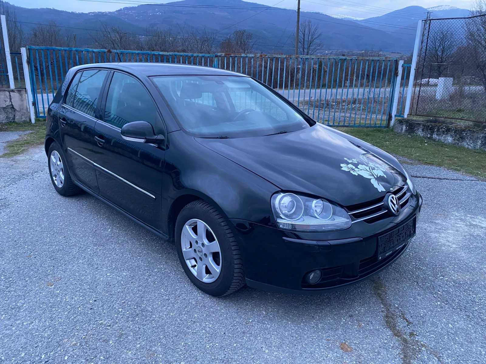 VW Golf 2.0TDI 4Motion, снимка 3 - Автомобили и джипове - 53882971