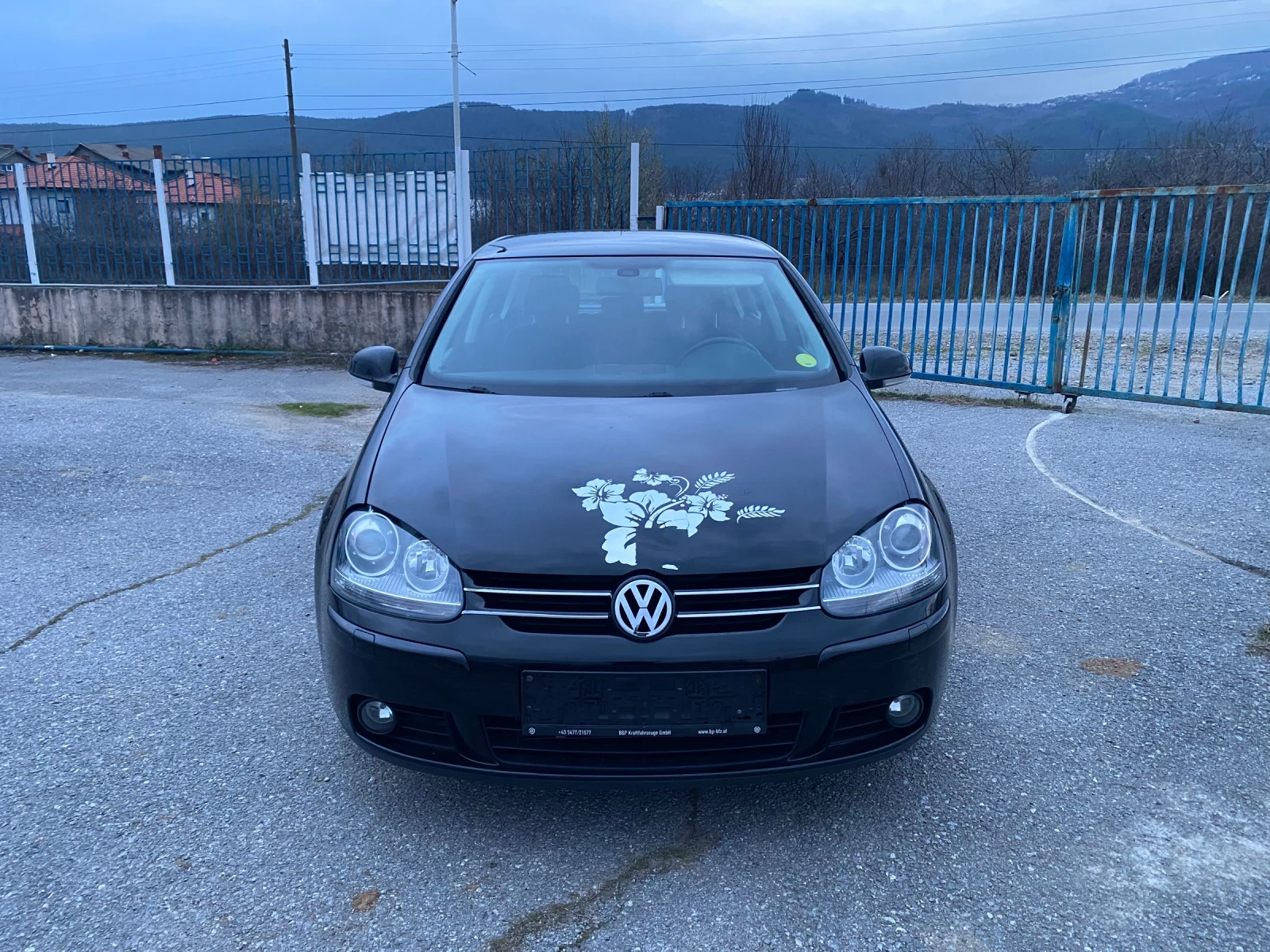 VW Golf 2.0TDI 4Motion, снимка 2 - Автомобили и джипове - 53882971