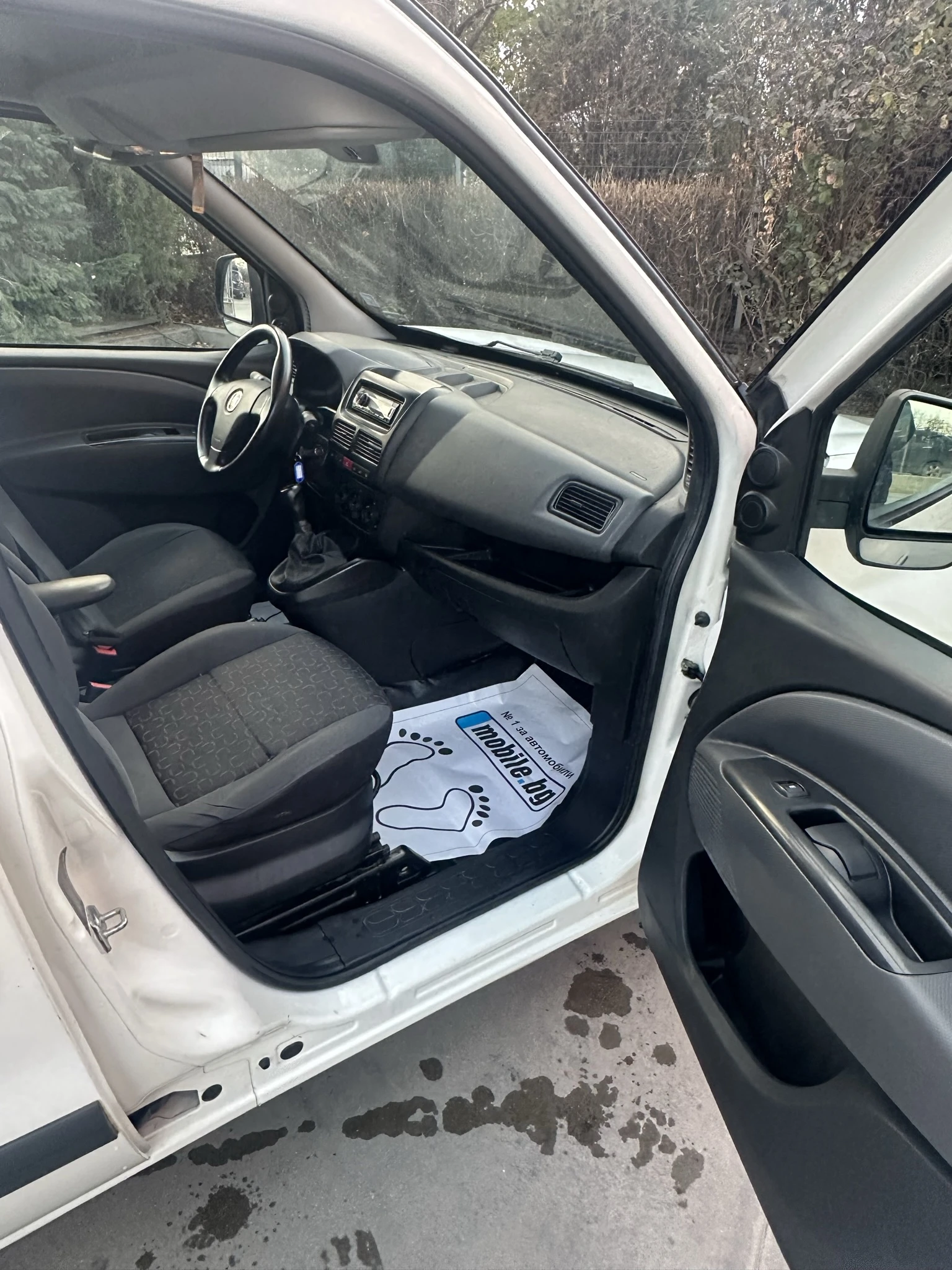 Fiat Doblo 1.3, снимка 13 - Автомобили и джипове - 53902417