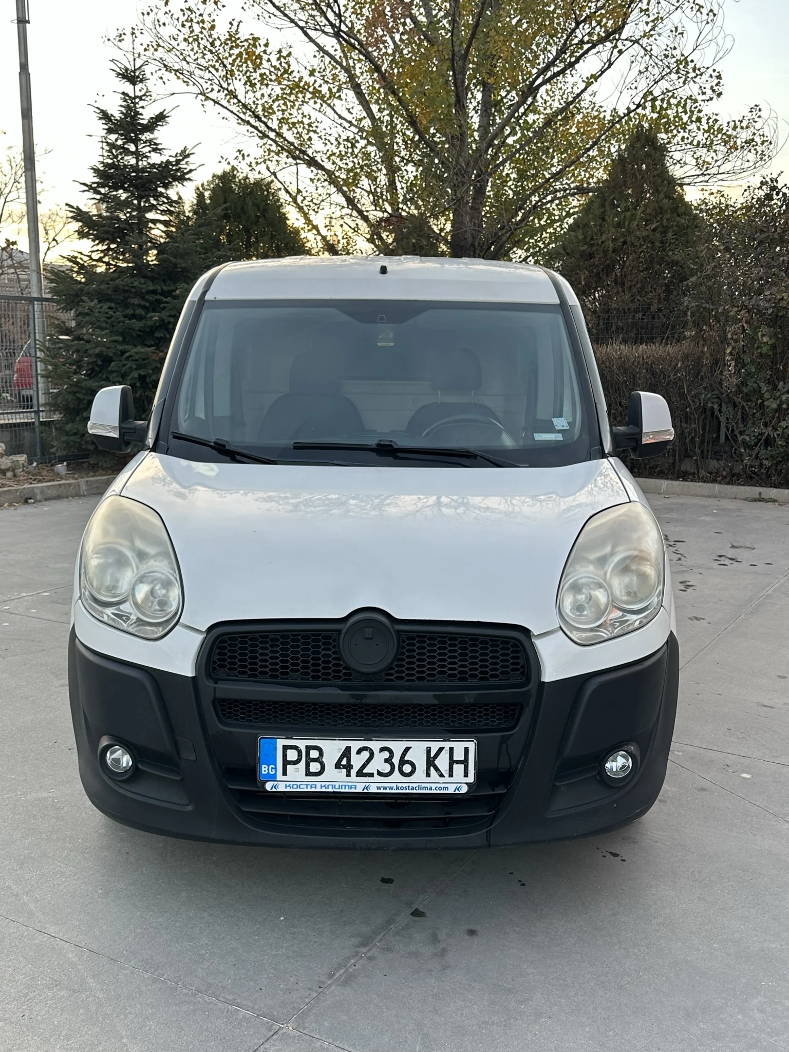 Fiat Doblo 1.3, снимка 8 - Автомобили и джипове - 53902417