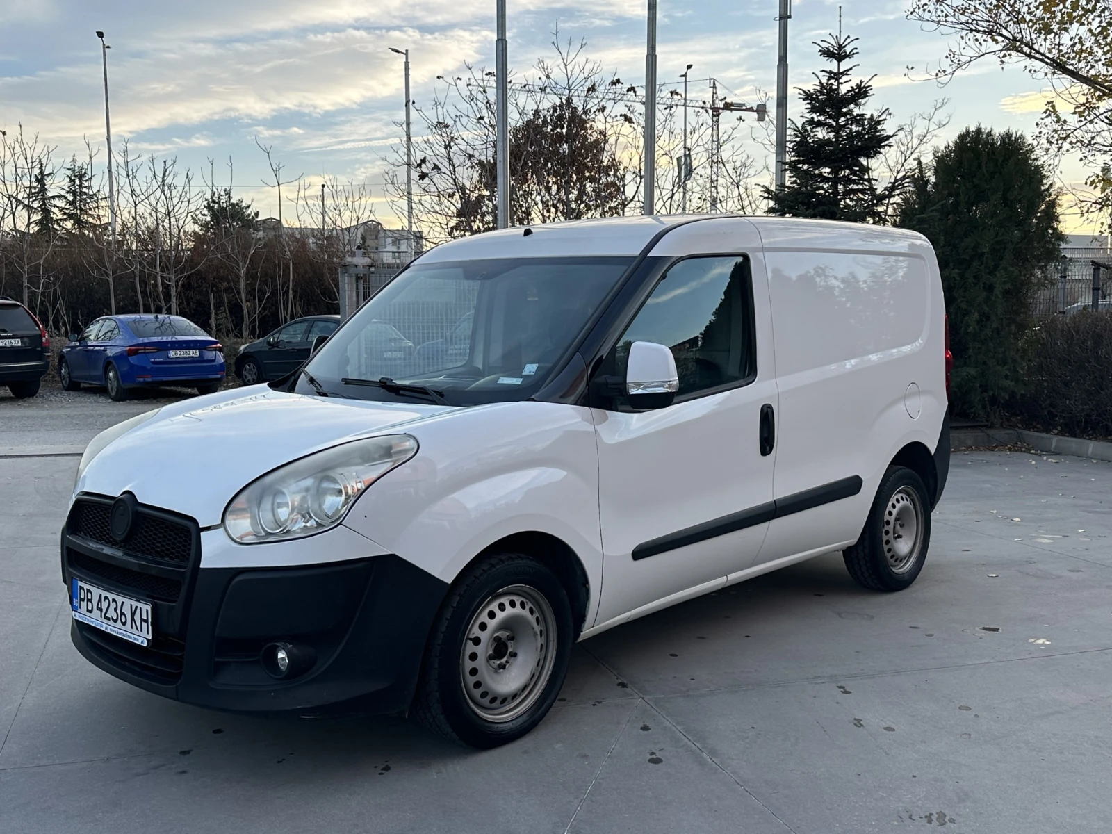 Fiat Doblo 1.3