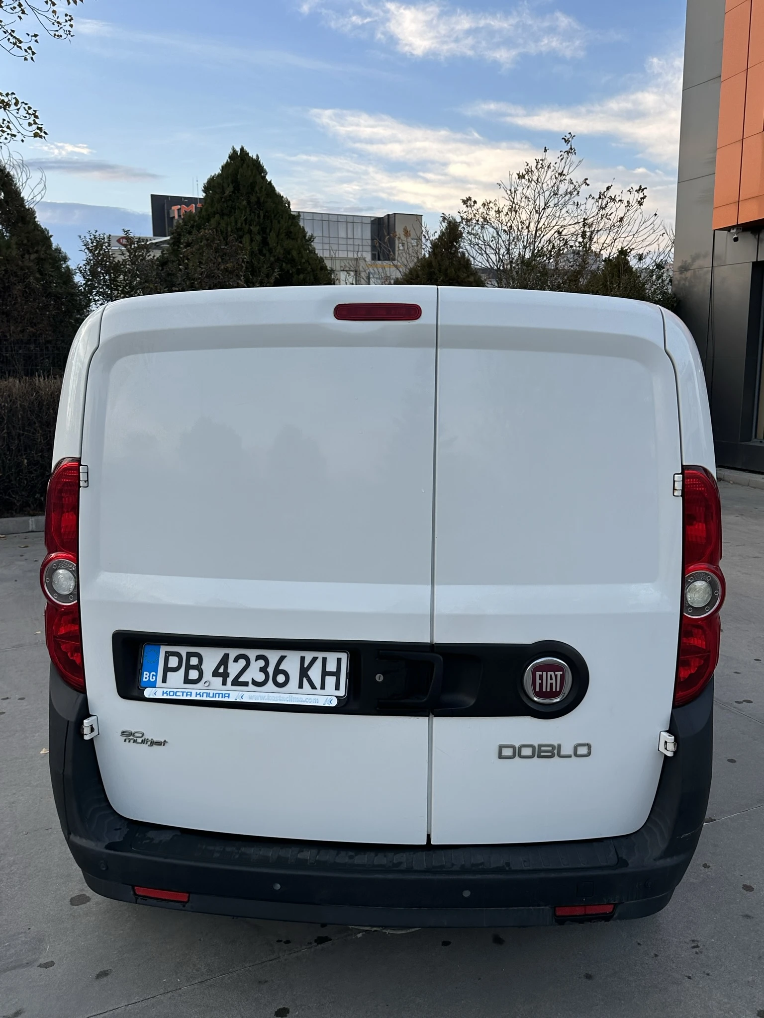 Fiat Doblo 1.3, снимка 4 - Автомобили и джипове - 53902417