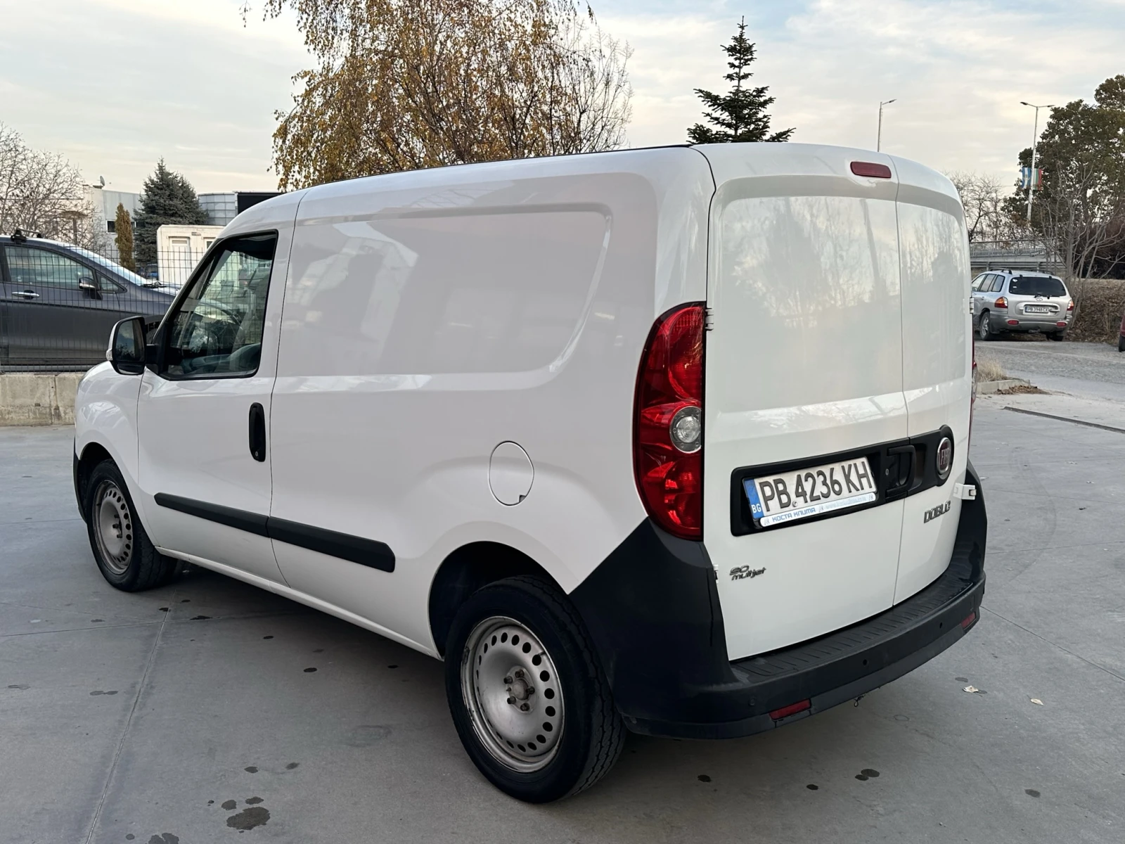 Fiat Doblo 1.3, снимка 3 - Автомобили и джипове - 53902417