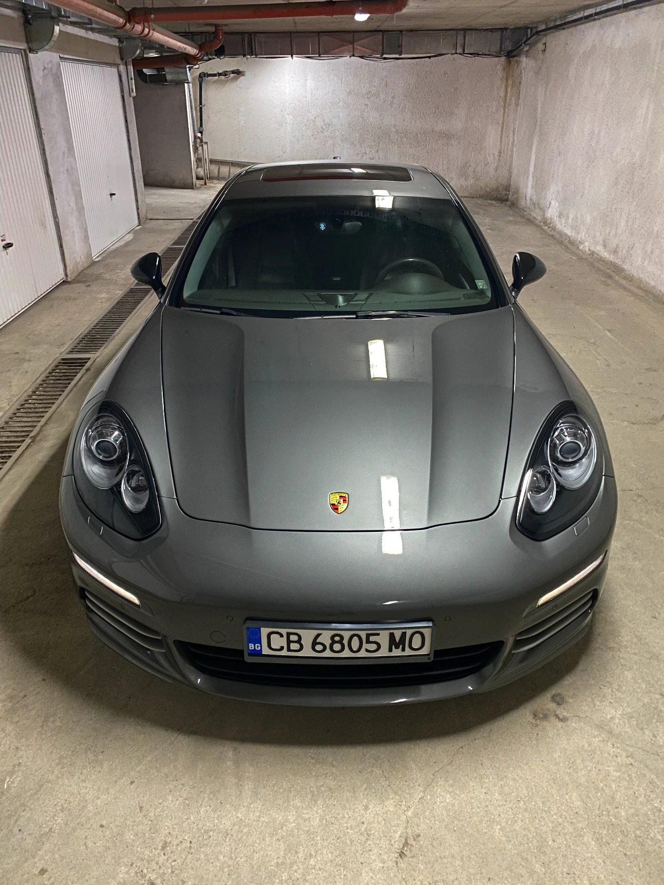 Porsche Panamera 4 Facelift, снимка 2 - Автомобили и джипове - 53994886